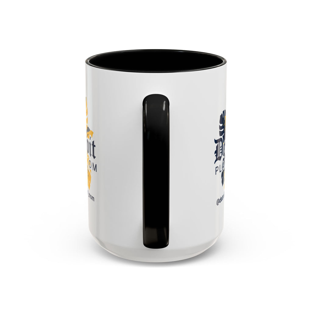 Accent Coffee Mug - 15oz Ceramic Plant Lover Gift plant lover mug by Detroit Plant Mom - product view 6