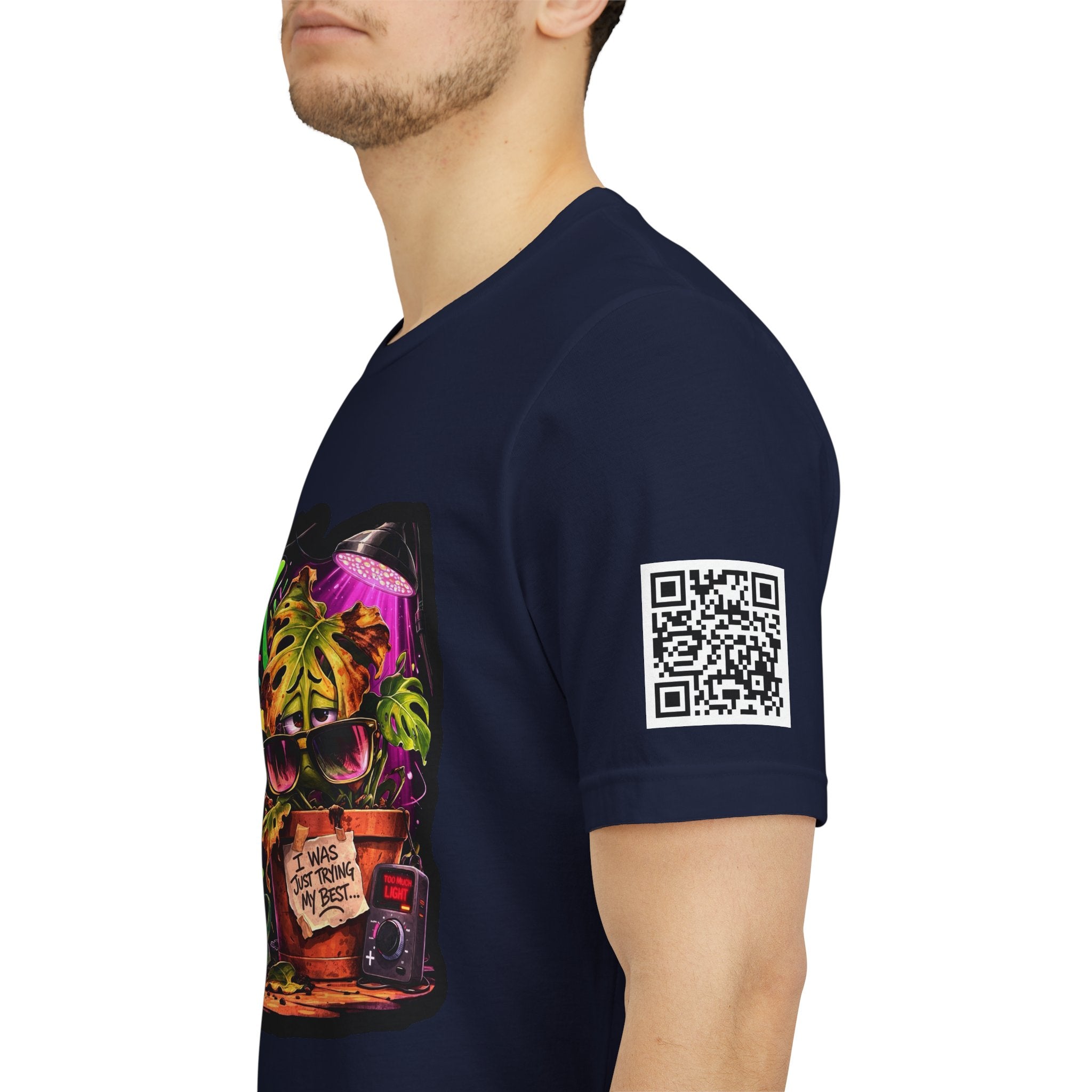 DPM: Back That Plant Up Premium Tee - LIMITED EDITION