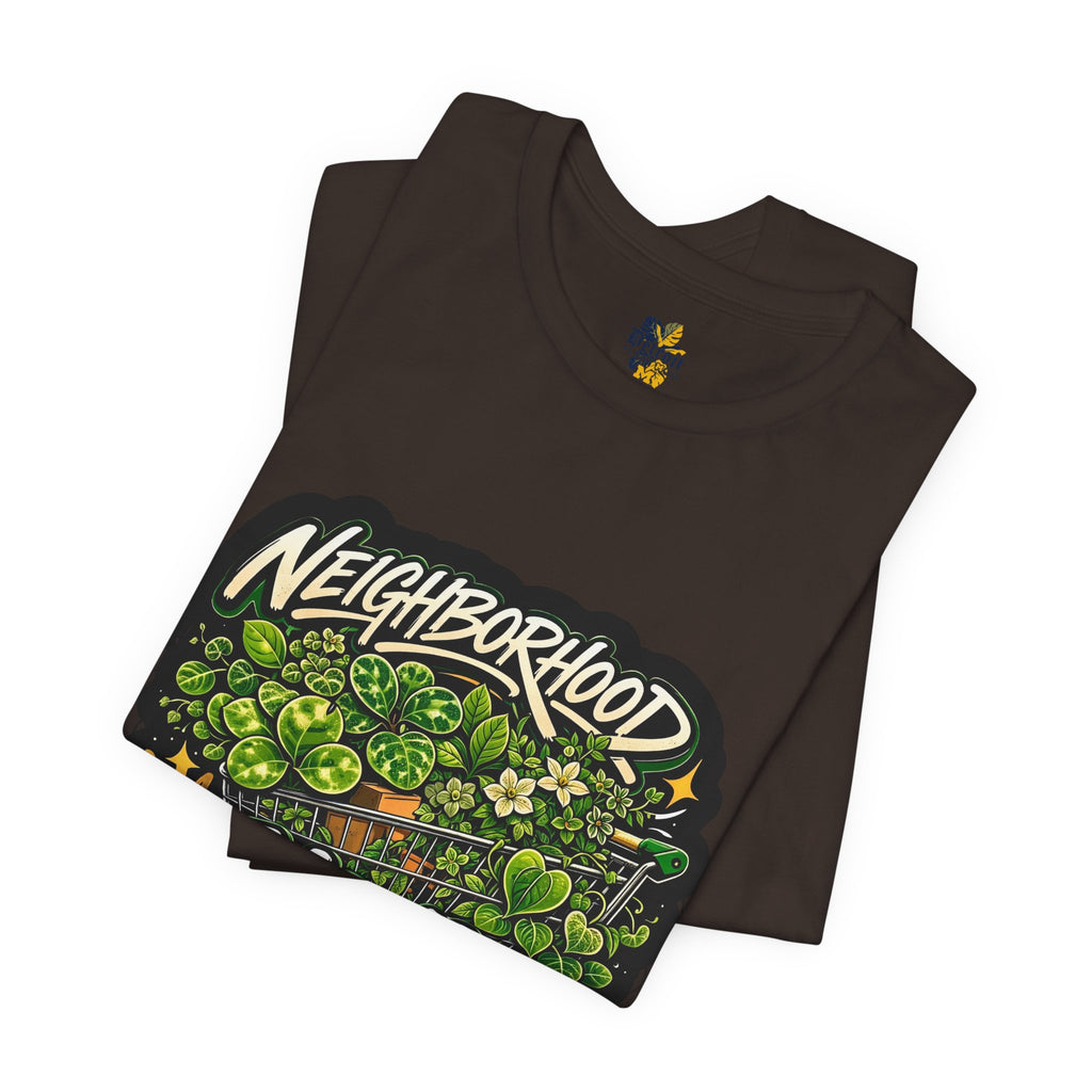 DPM: Neighborhood Hoya Dealer Graphic Tee