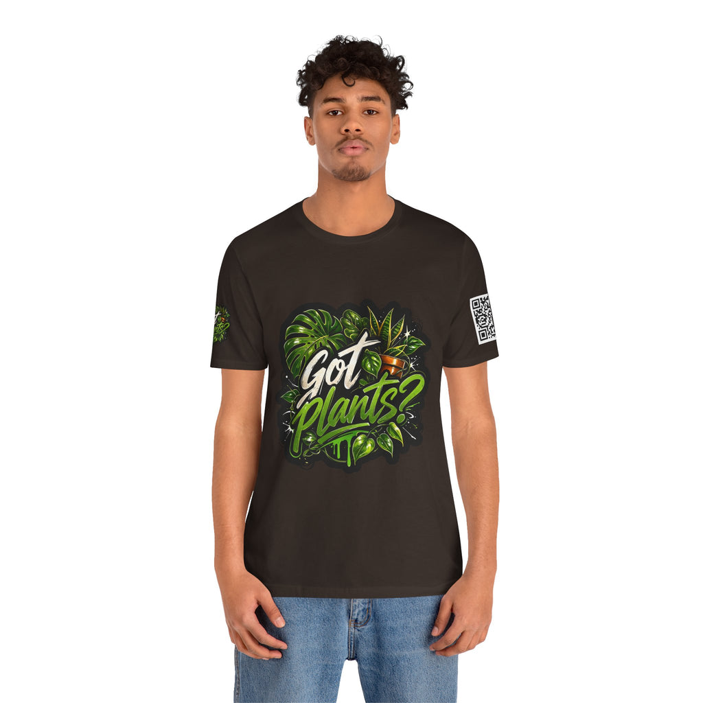 DPM: Got Plants? Premium Tee - LIMITED EDITION