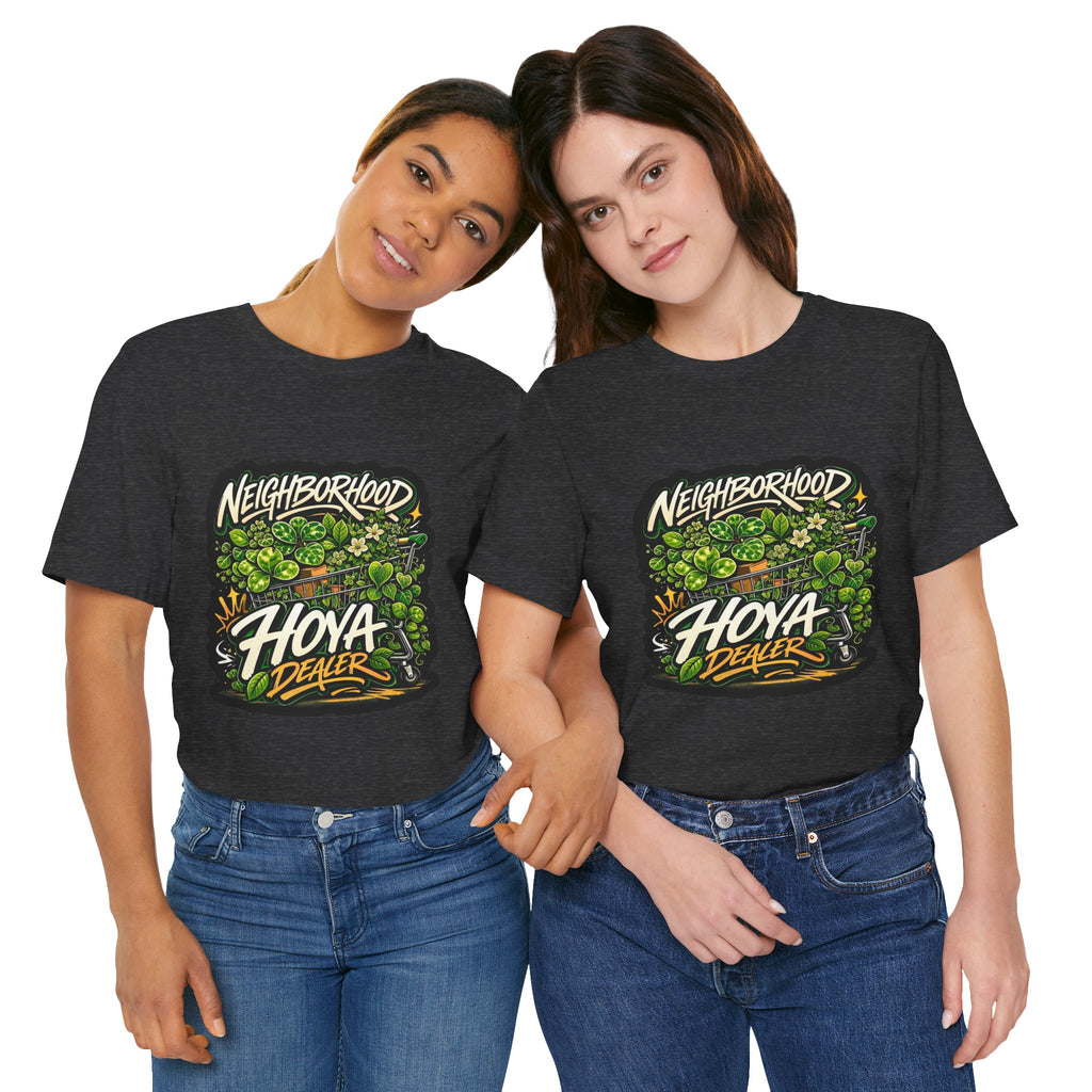 DPM: Neighborhood Hoya Dealer Graphic Tee