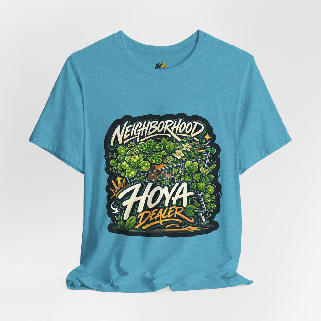 DPM: Neighborhood Hoya Dealer Graphic Tee
