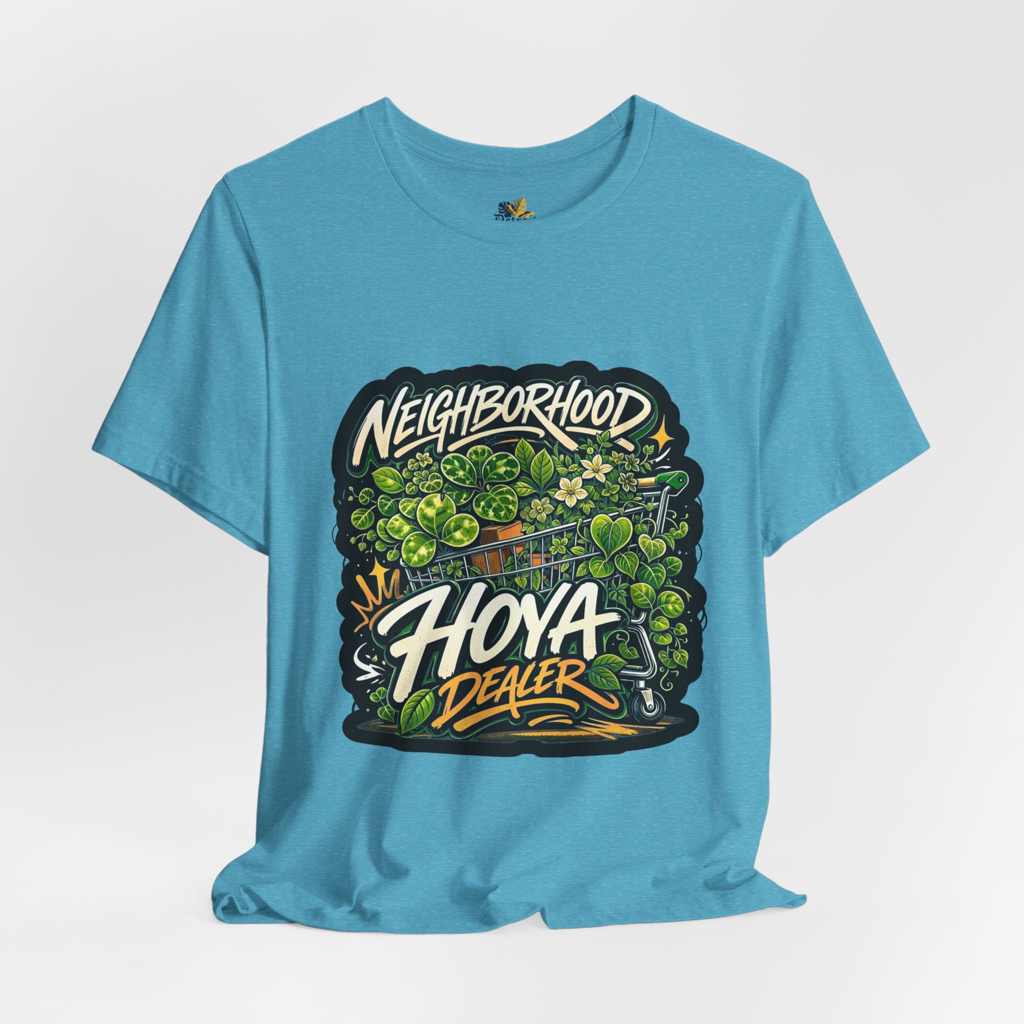 DPM: Neighborhood Hoya Dealer Graphic Tee
