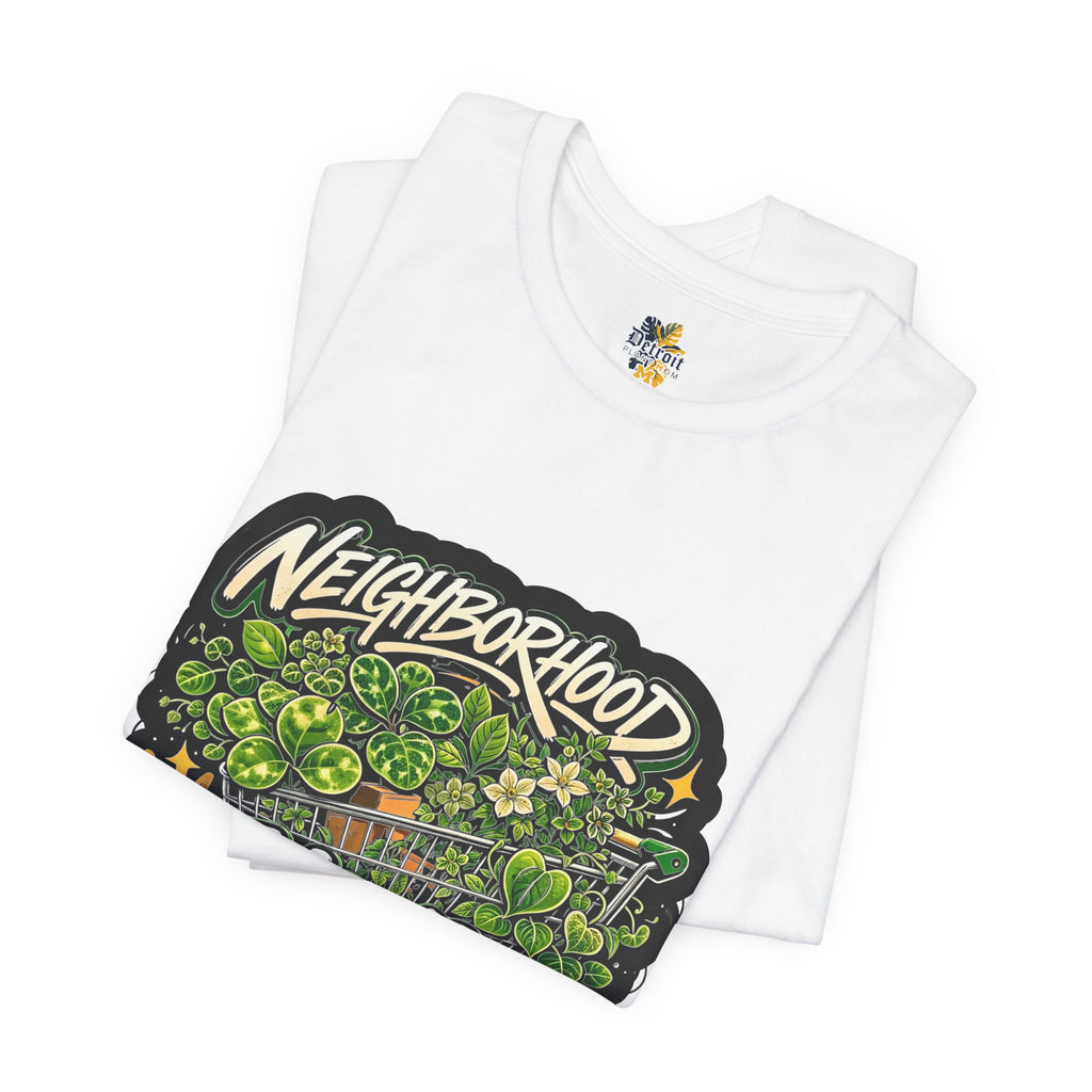 DPM: Neighborhood Hoya Dealer Graphic Tee