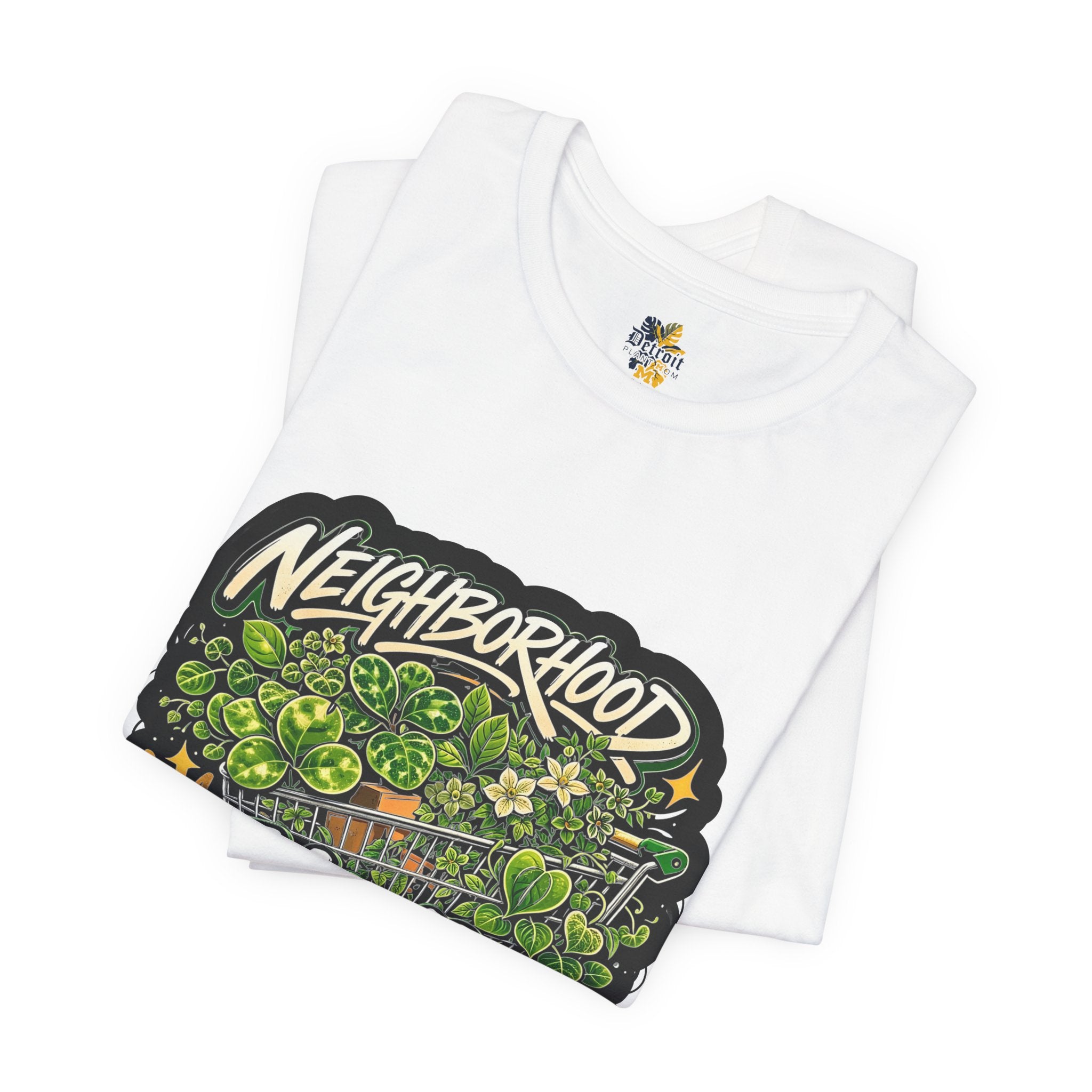 DPM: Neighborhood Hoya Dealer Graphic Tee