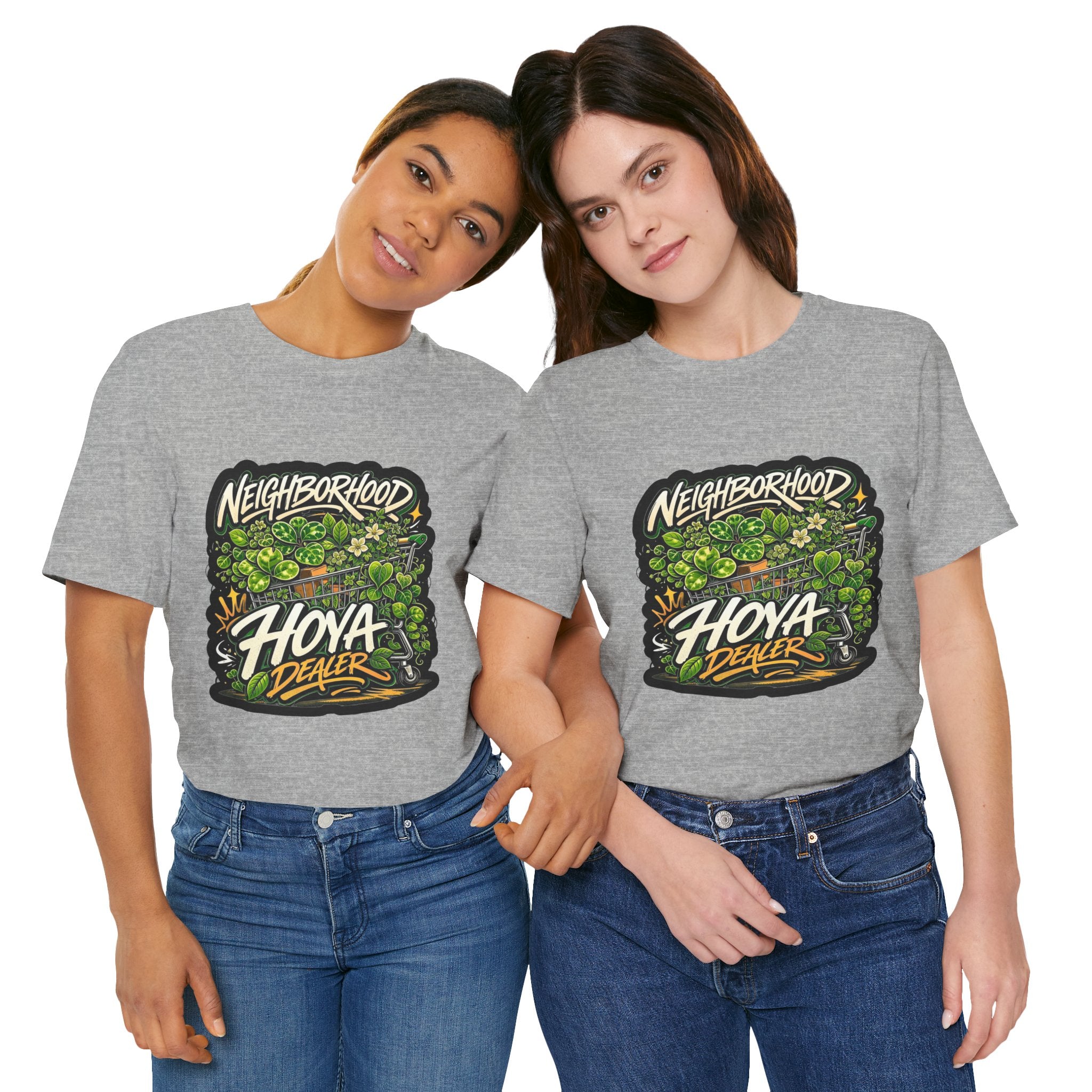 DPM: Neighborhood Hoya Dealer Graphic Tee