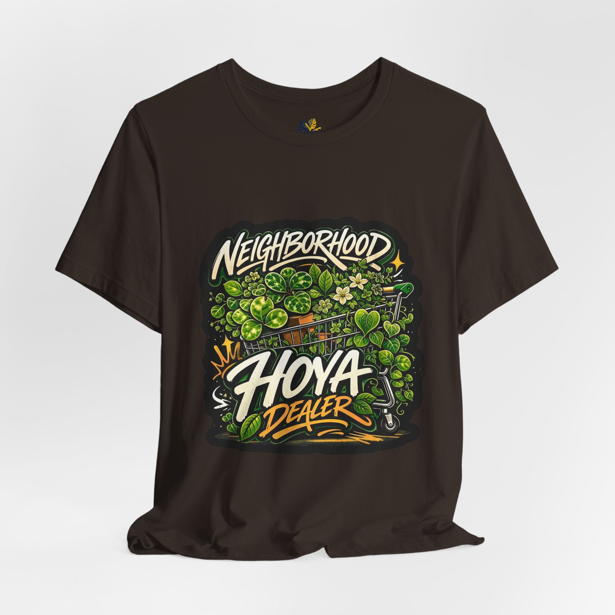DPM: Neighborhood Hoya Dealer Graphic Tee