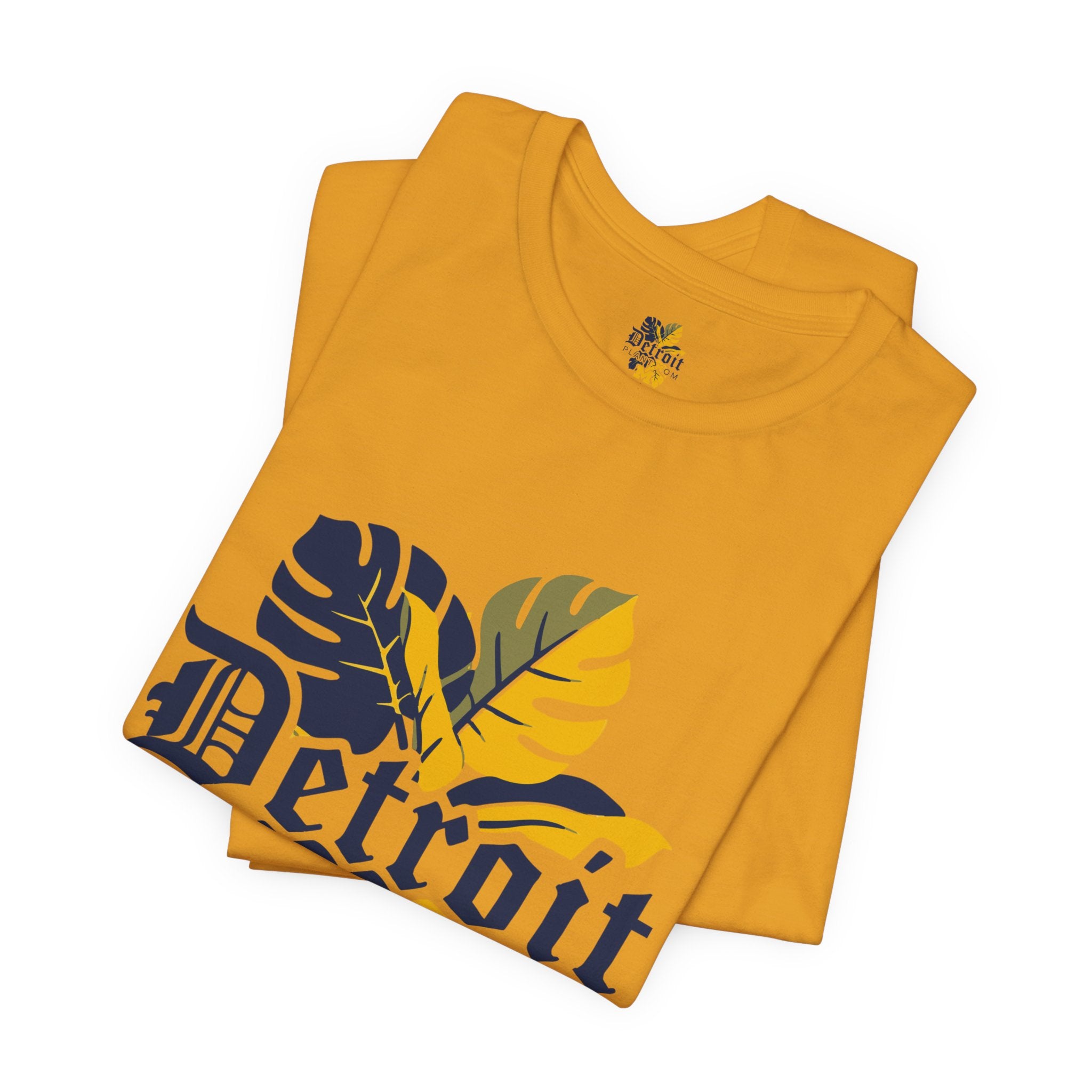 Detroit Plant Mom Premium Tee —  Monstera Plant Mom Tee