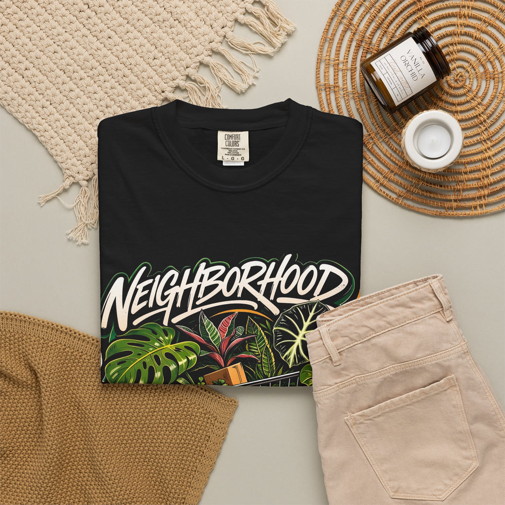 DPM: Neighborhood Plant Dealer Graphic Tee