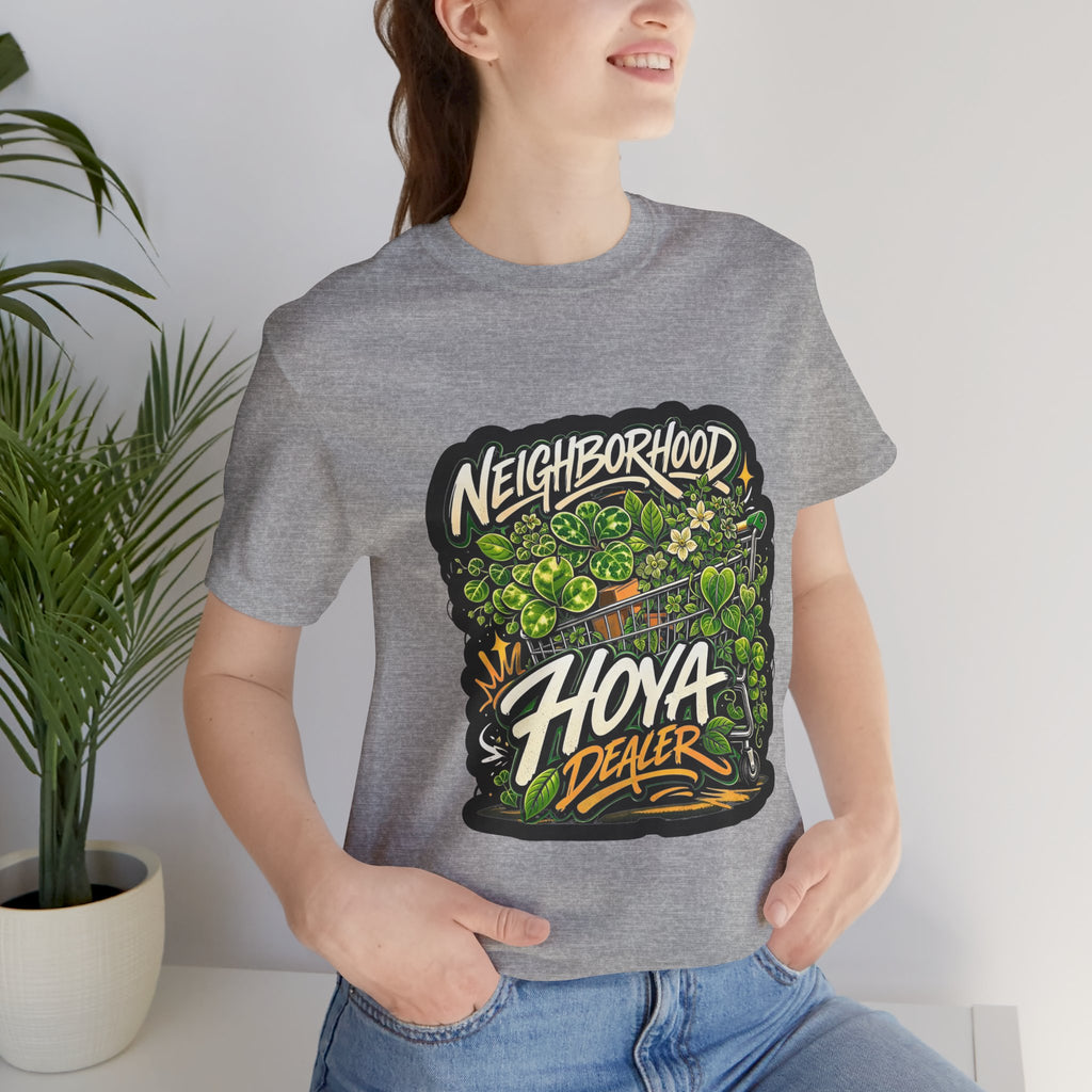 DPM: Neighborhood Hoya Dealer Graphic Tee