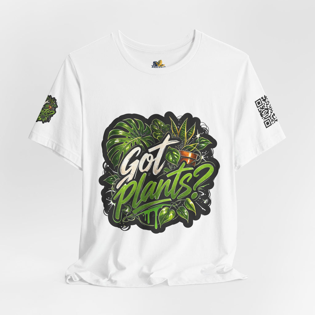 DPM: Got Plants? Premium Tee - LIMITED EDITION