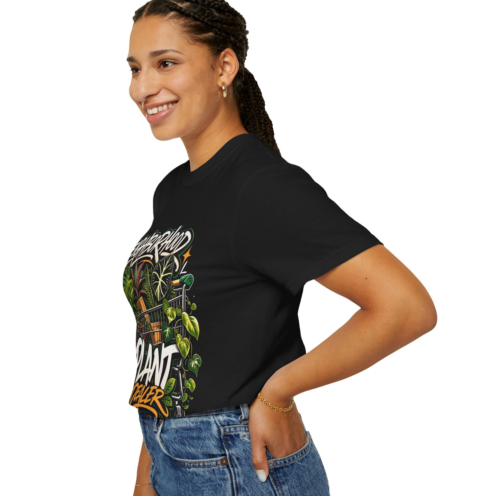 DPM: Neighborhood Plant Dealer Graphic Tee