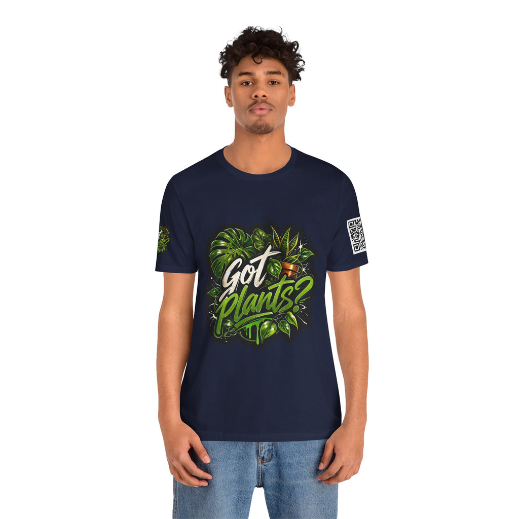 DPM: Got Plants? Premium Tee - LIMITED EDITION