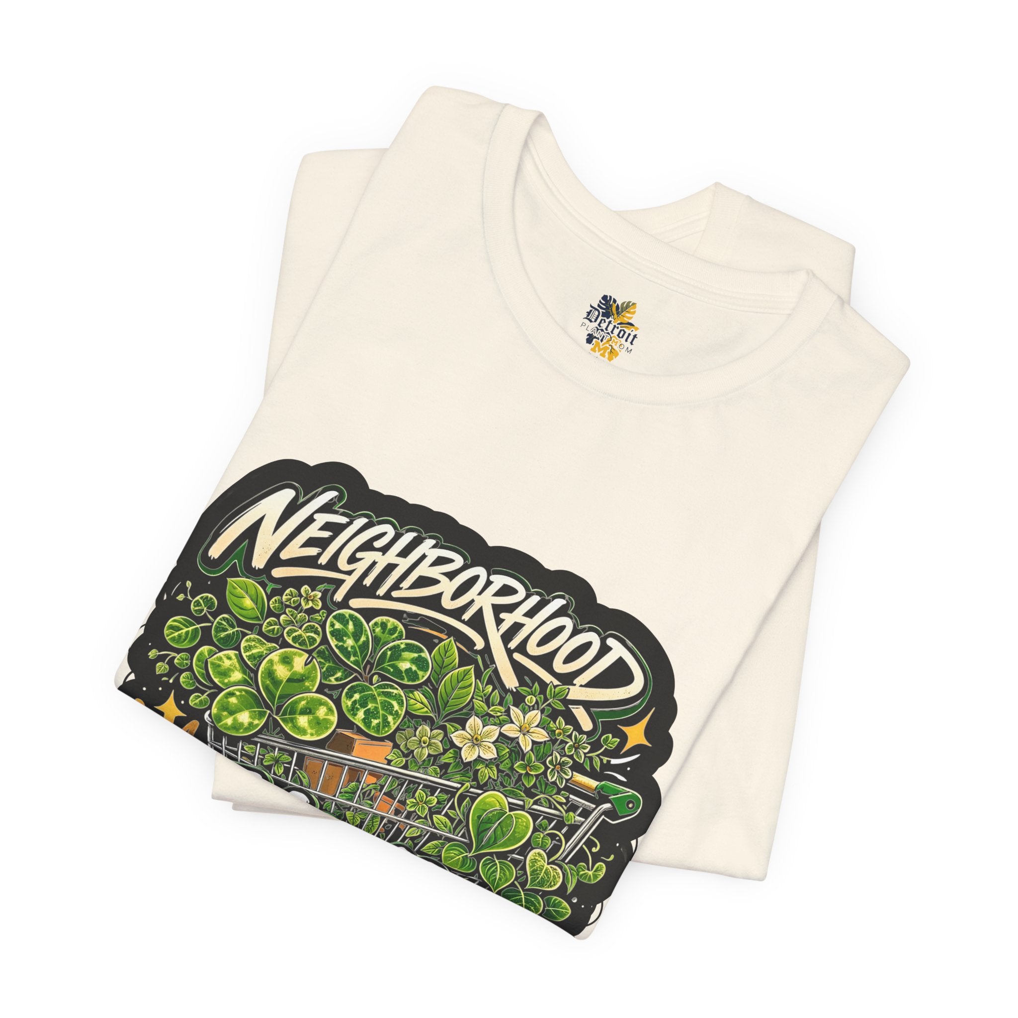 DPM: Neighborhood Hoya Dealer Graphic Tee