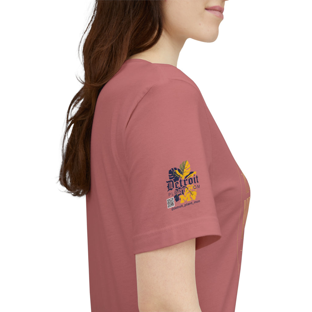 DPM: Plant Parent Anonymous T-Shirt — Cute Plant Lover Graphic Tee