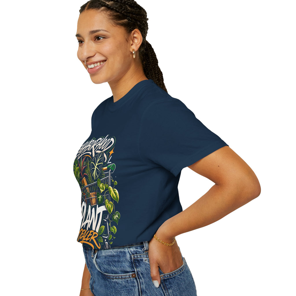 DPM: Neighborhood Plant Dealer Graphic Tee