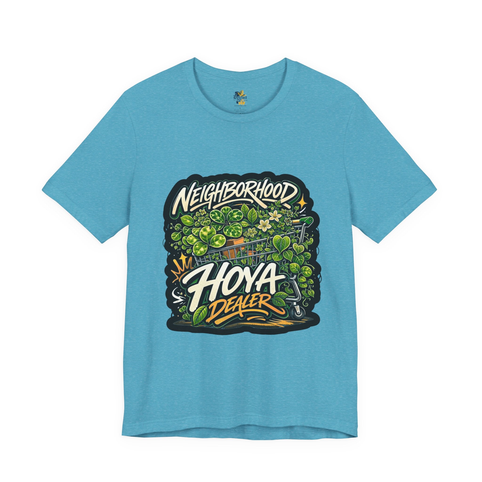 DPM: Neighborhood Hoya Dealer Graphic Tee