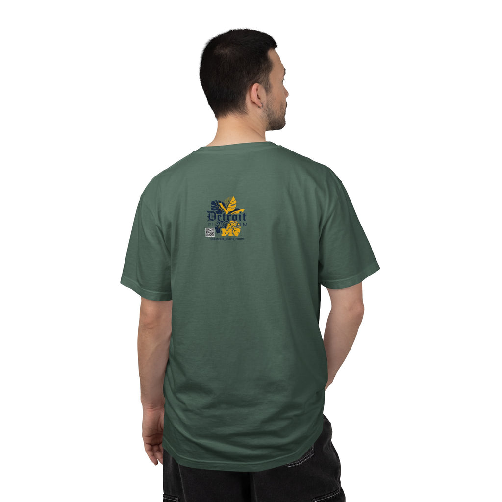 DPM: Pushing P(lants) T-Shirt - Man Graphic Tee