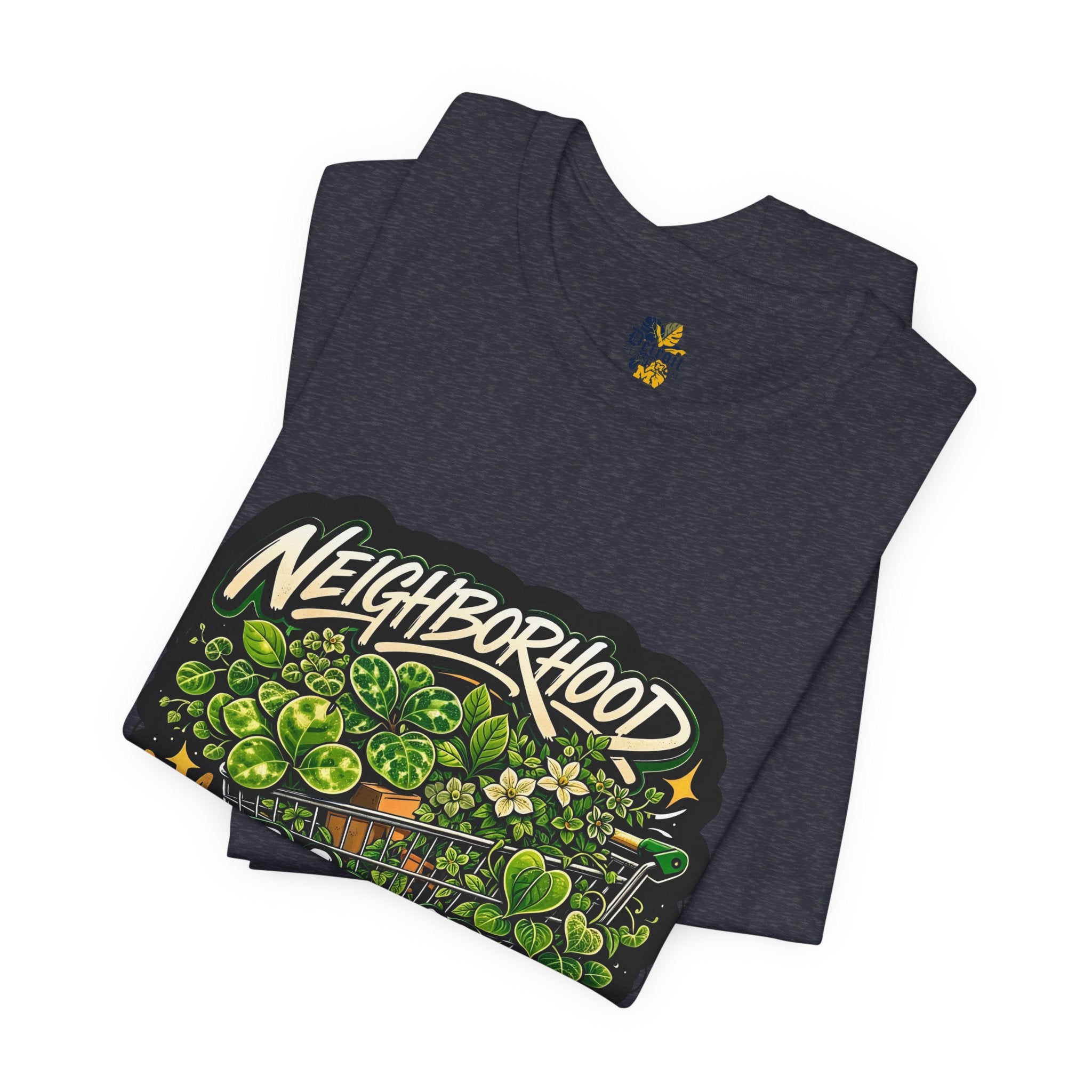 DPM: Neighborhood Hoya Dealer Graphic Tee