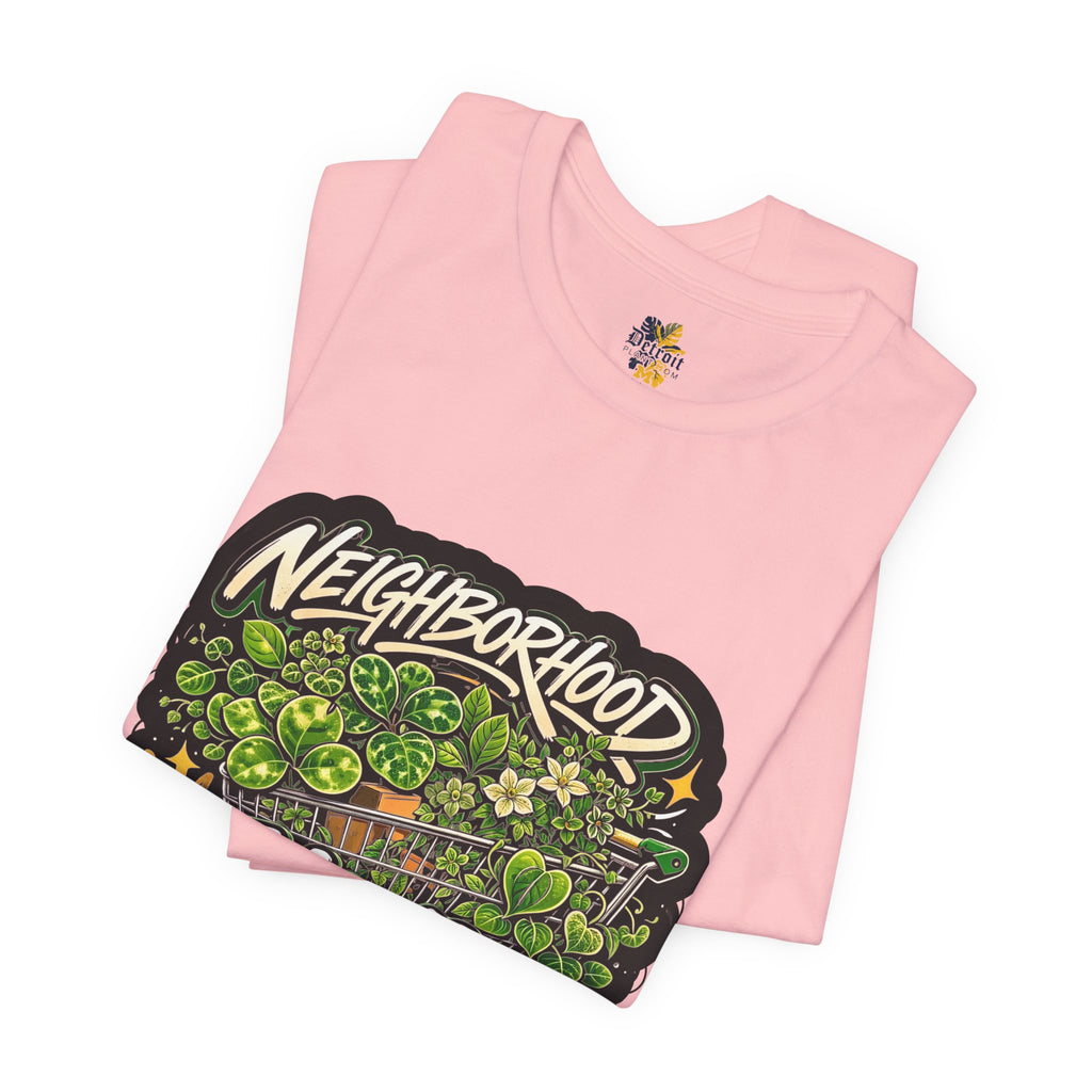 DPM: Neighborhood Hoya Dealer Graphic Tee