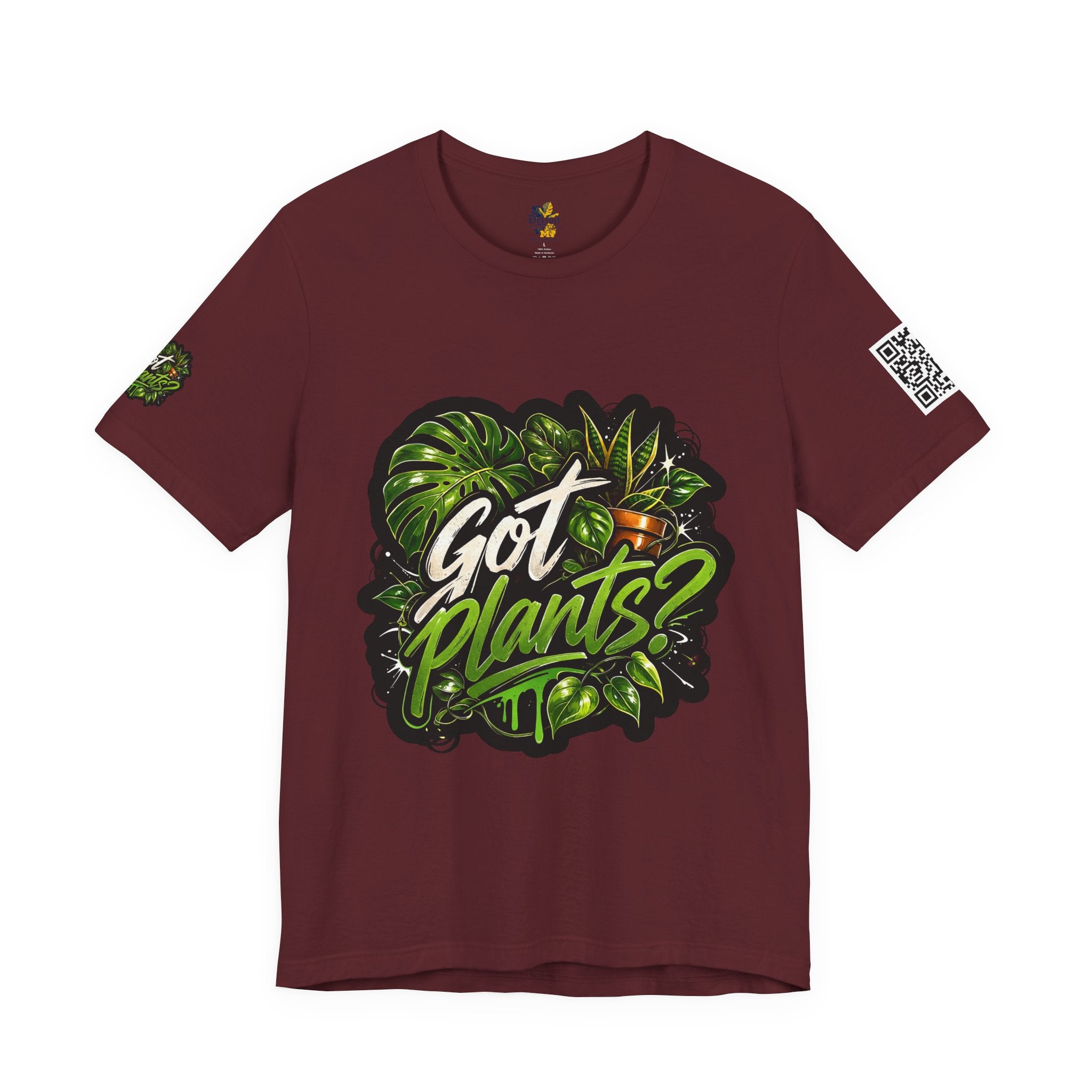 DPM: Got Plants? Premium Tee - LIMITED EDITION