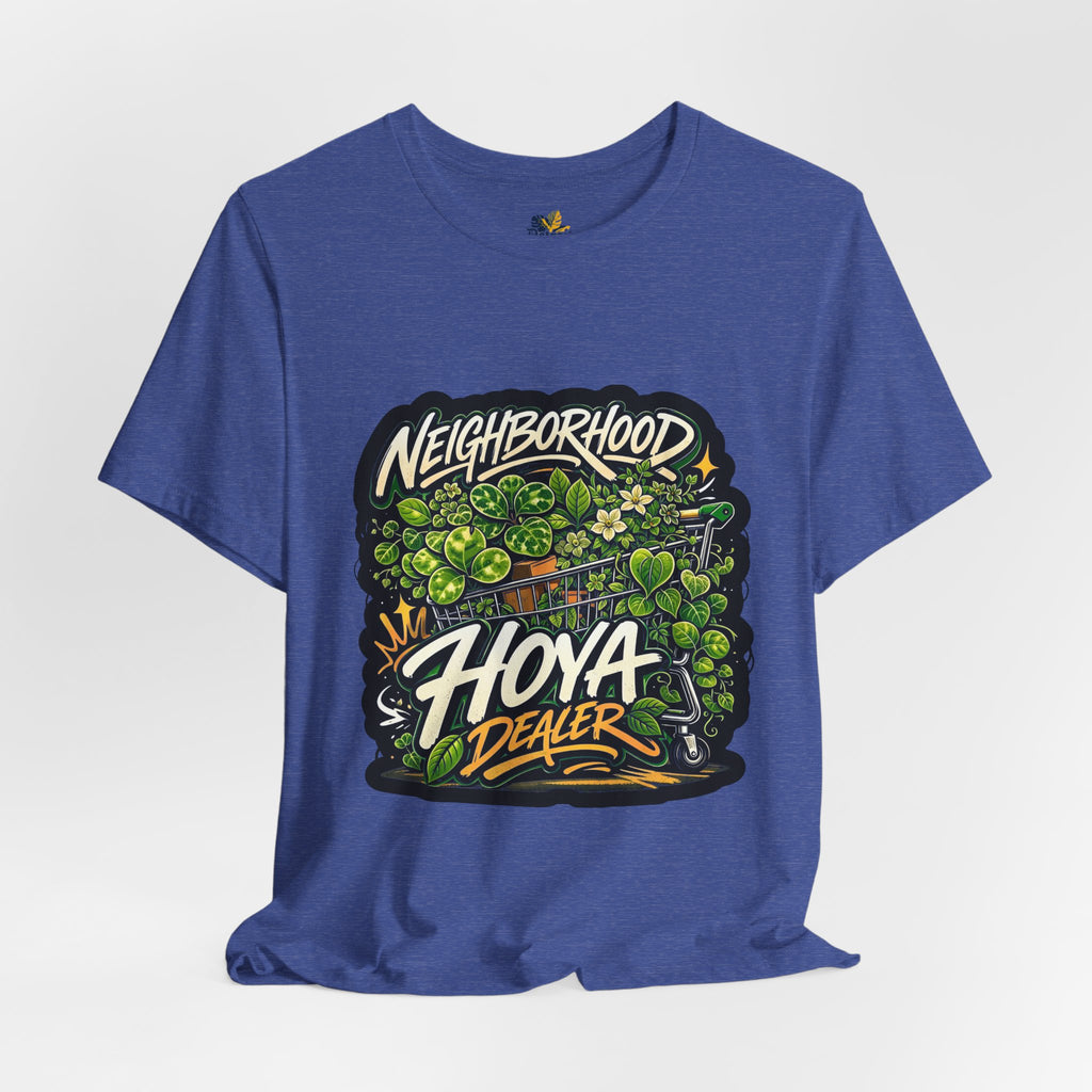 DPM: Neighborhood Hoya Dealer Graphic Tee