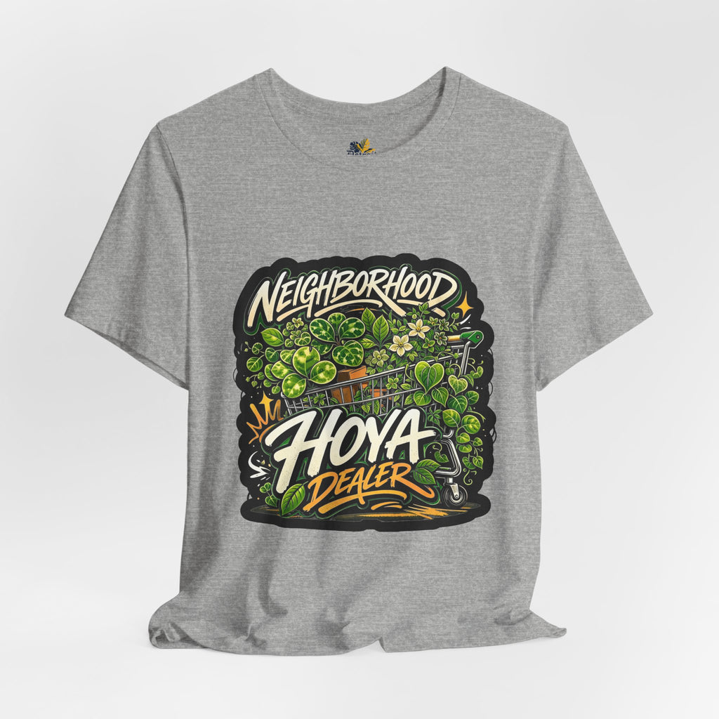 DPM: Neighborhood Hoya Dealer Graphic Tee