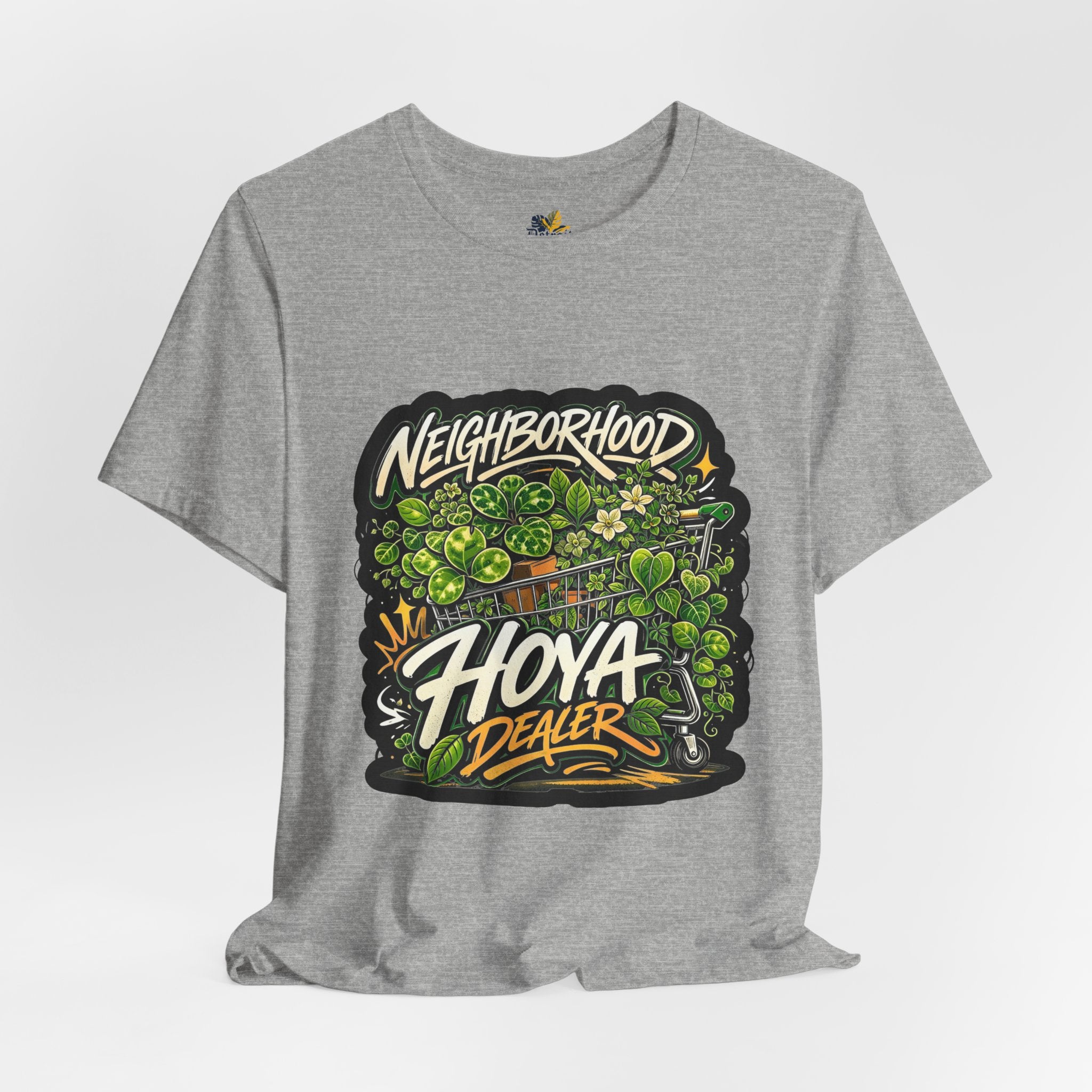 DPM: Neighborhood Hoya Dealer Graphic Tee