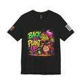 Back That Plant Up Premium Tee - LIMITED EDITION plant lover hat by Detroit Plant Mom - product view 2