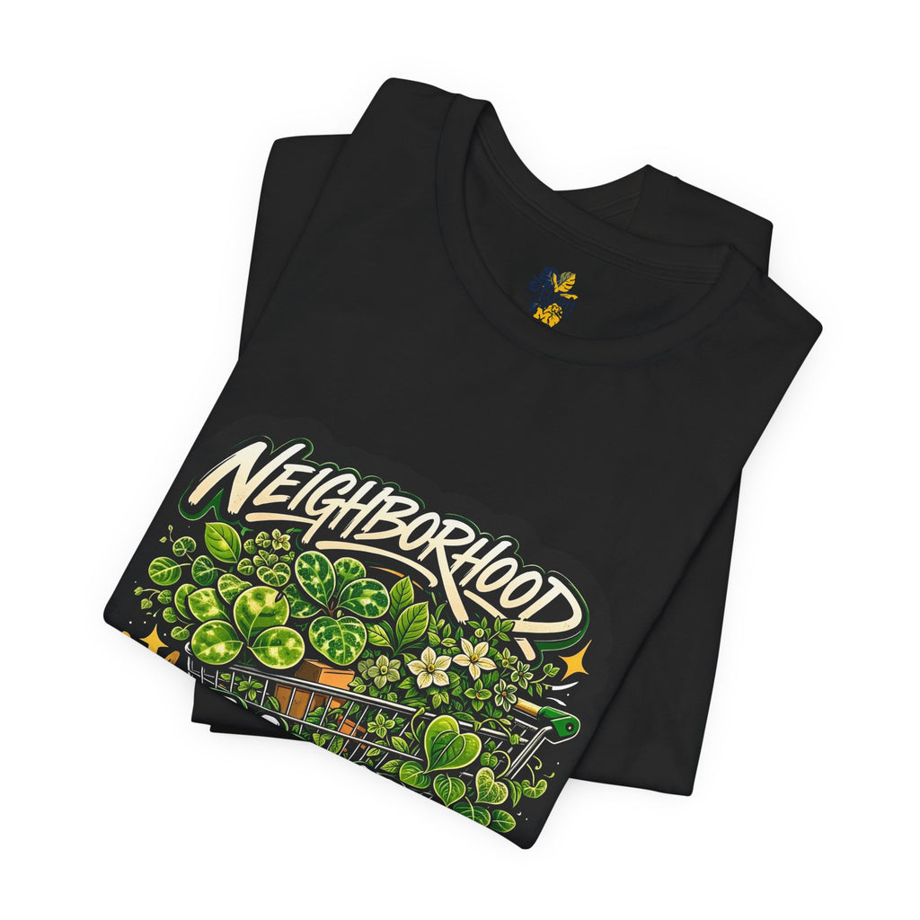 DPM: Neighborhood Hoya Dealer Graphic Tee