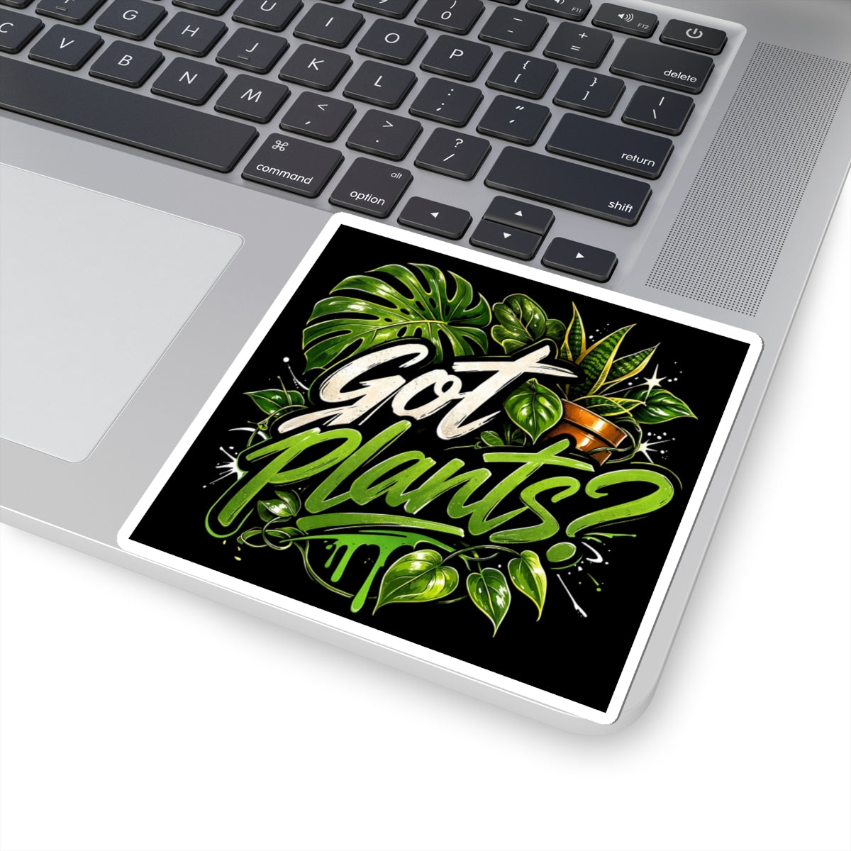 DPM: Got Plants? - Kiss-Cut Vinyl Sticker