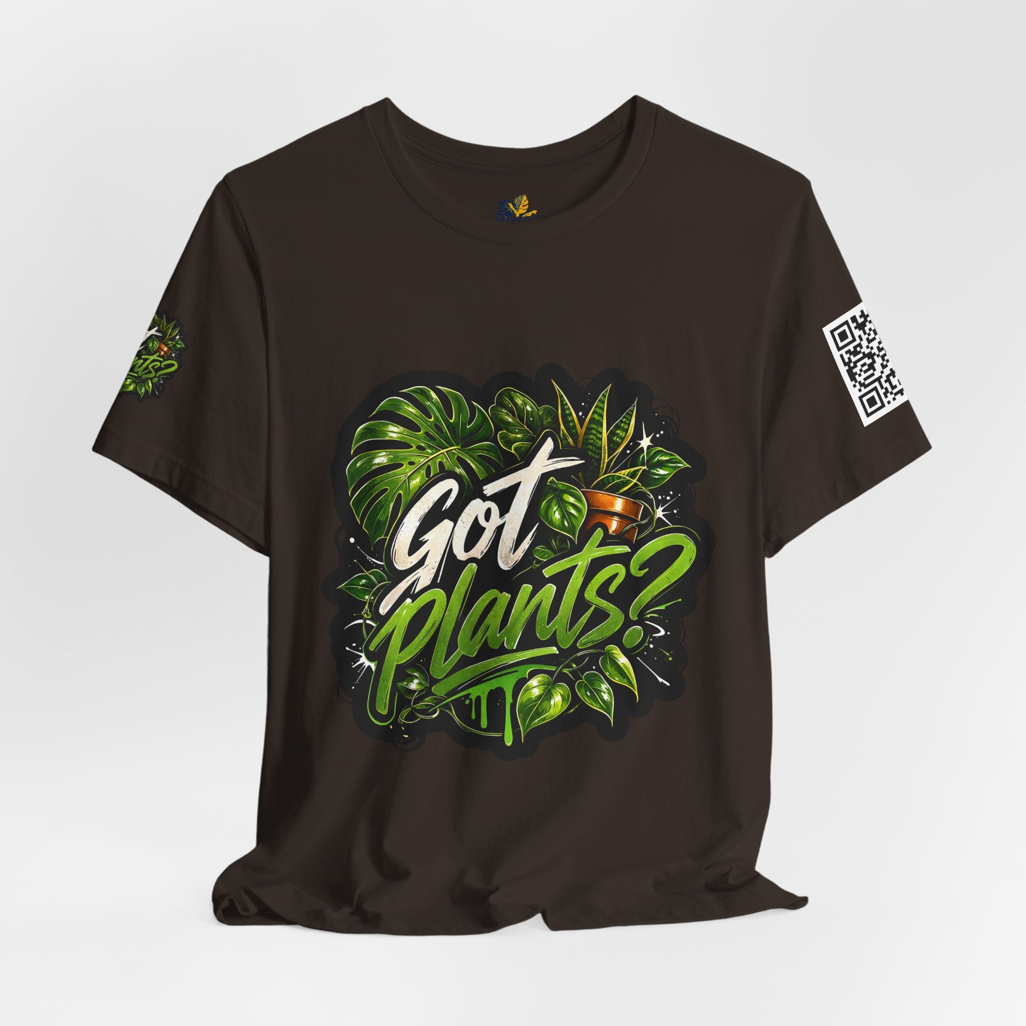 Got Plants? Premium Tee - LIMITED EDITION plant lover graphic tee by Detroit Plant Mom - product view 29