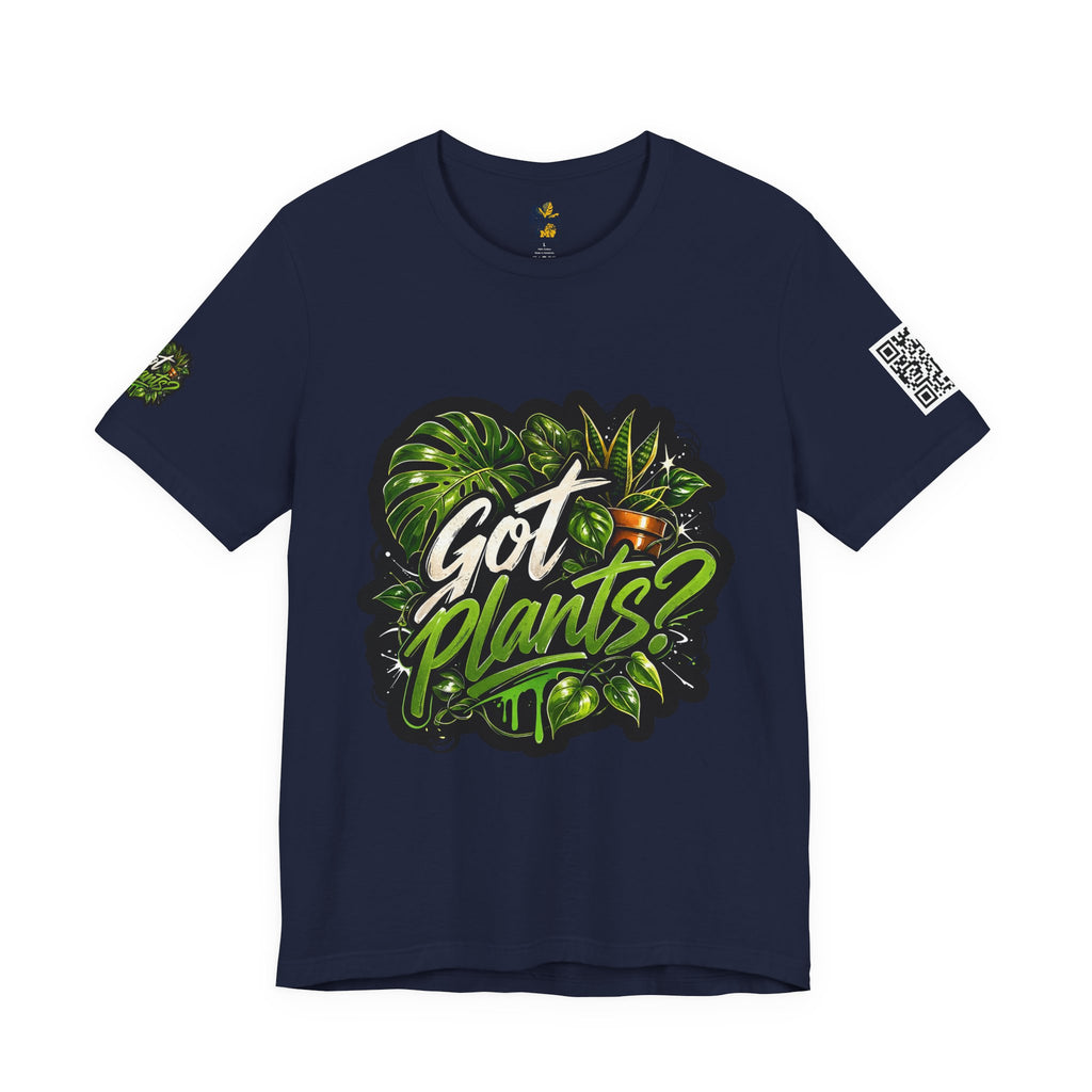 Got Plants? Premium Tee - LIMITED EDITION plant lover graphic tee by Detroit Plant Mom - product view 9