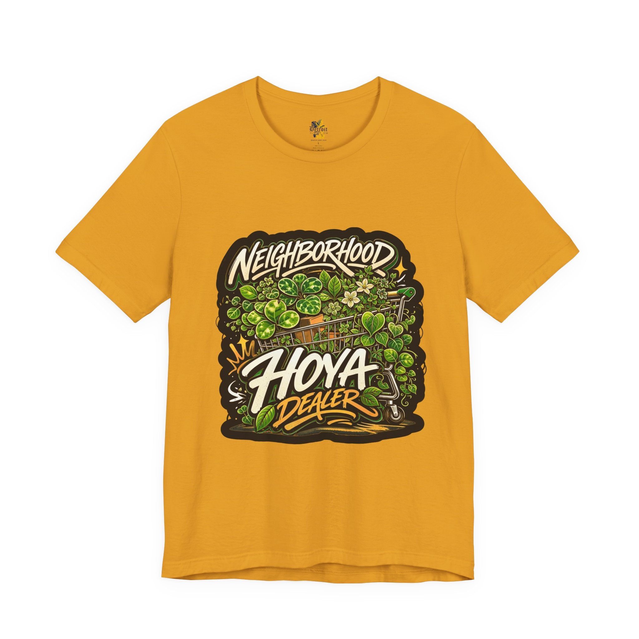 DPM: Neighborhood Hoya Dealer Graphic Tee