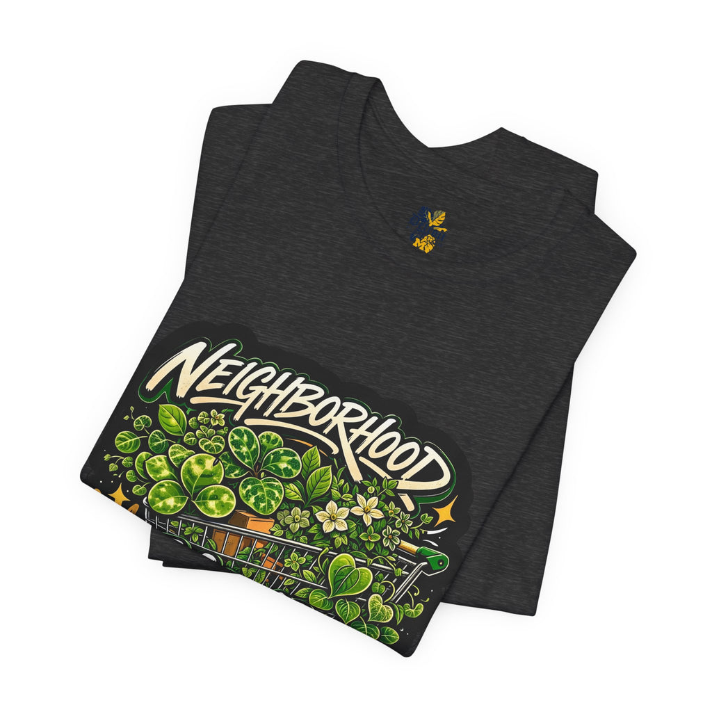 DPM: Neighborhood Hoya Dealer Graphic Tee