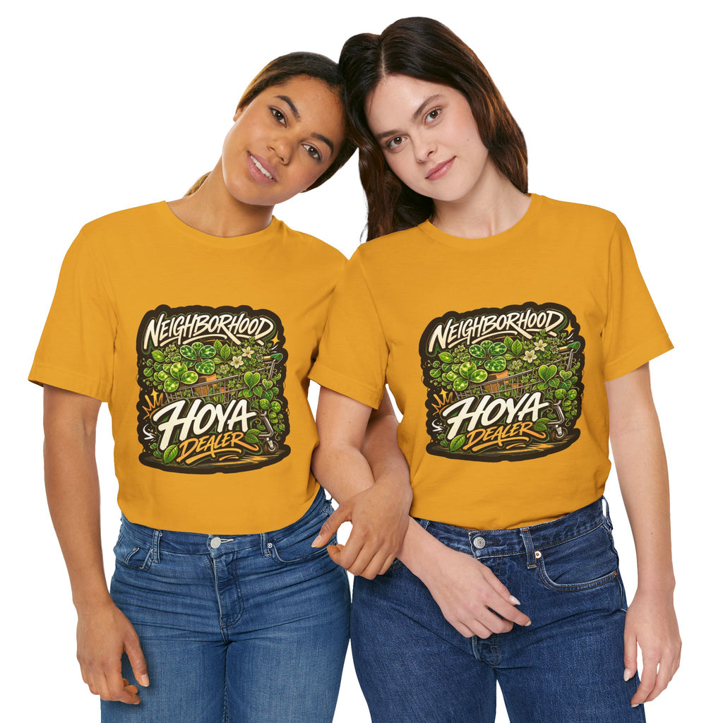 DPM: Neighborhood Hoya Dealer Graphic Tee