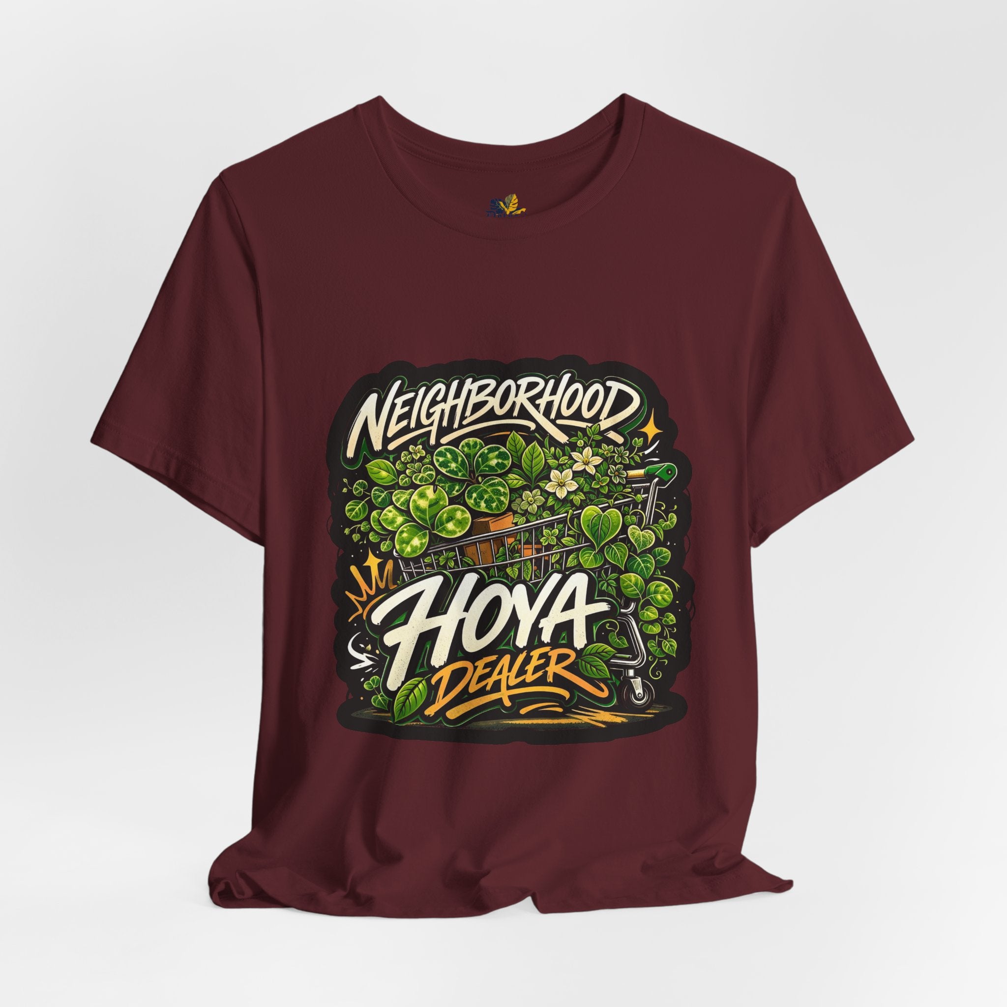 DPM: Neighborhood Hoya Dealer Graphic Tee