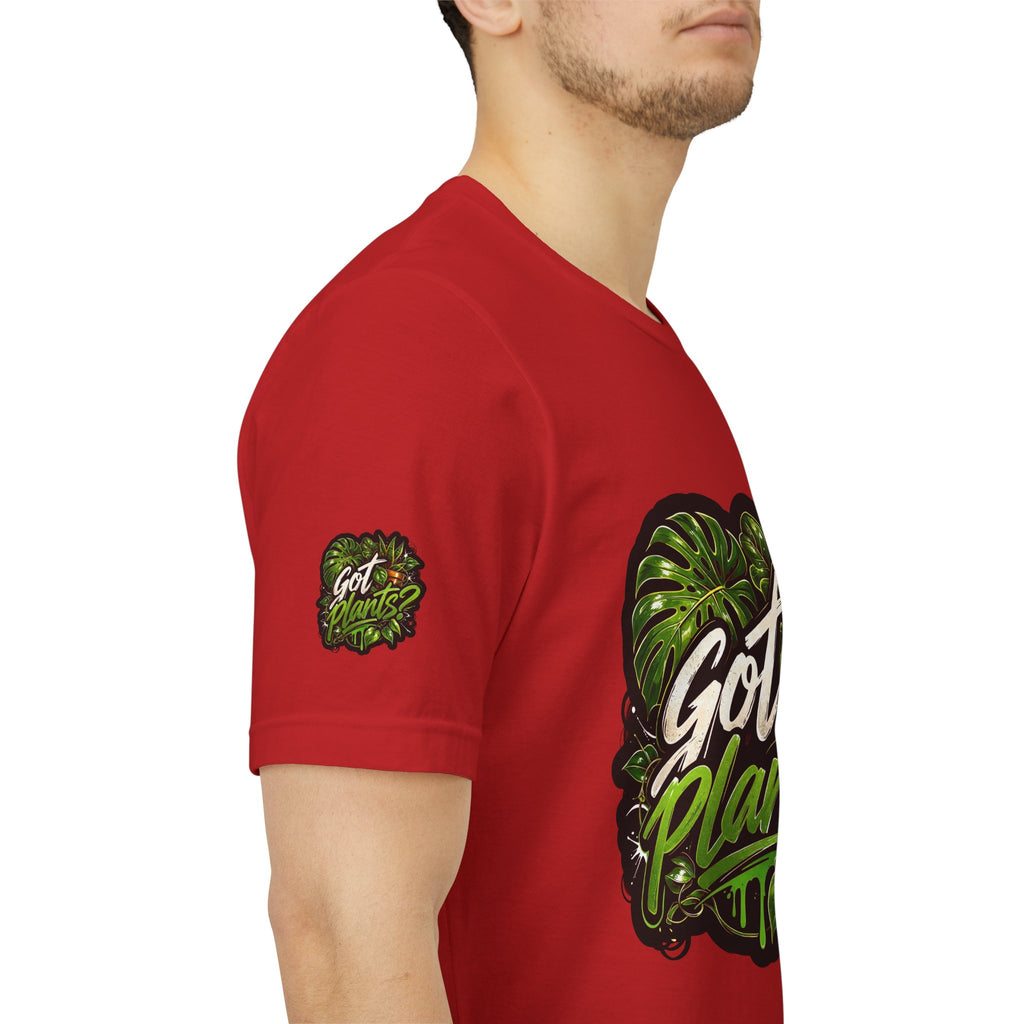 DPM: Got Plants? Premium Tee - LIMITED EDITION