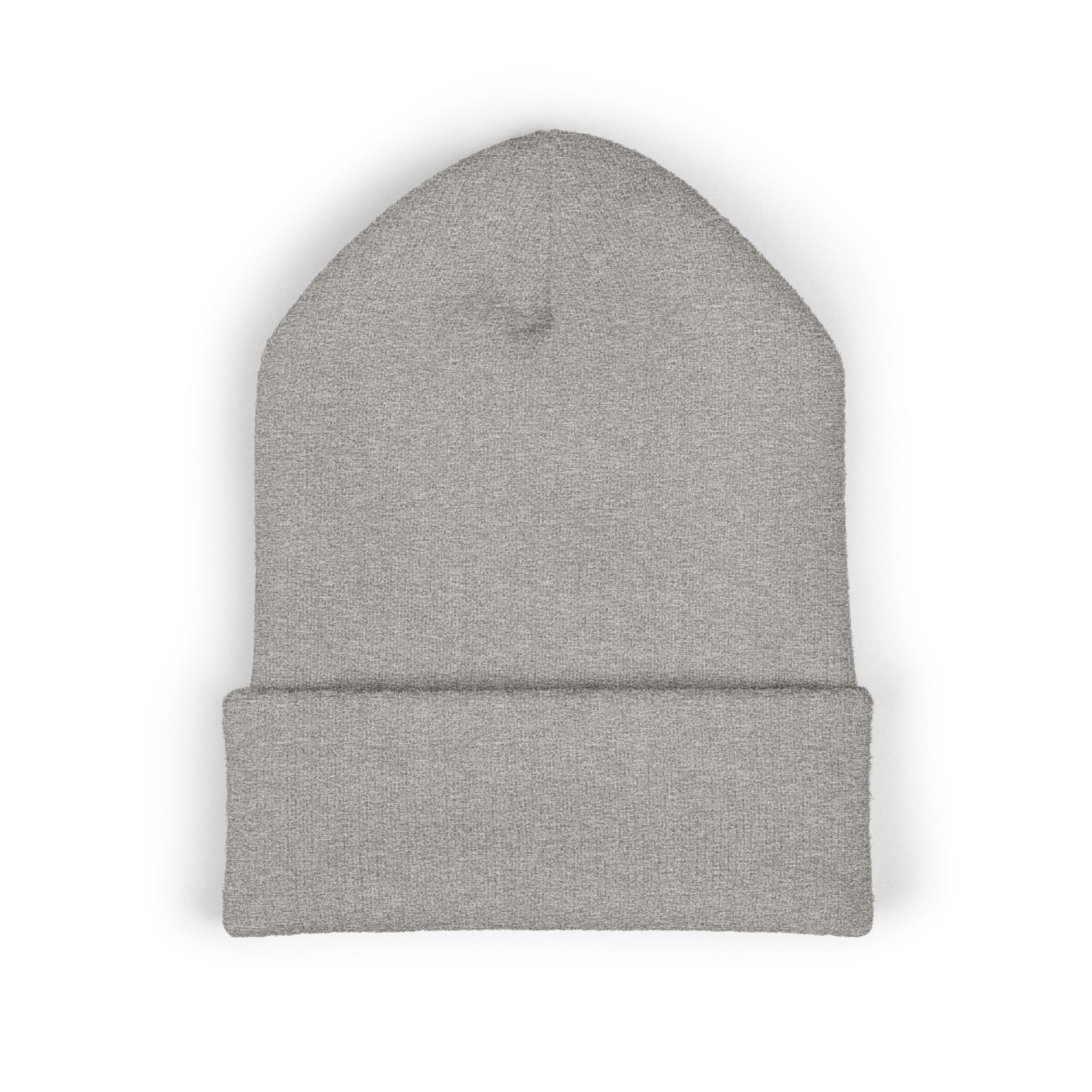 Detroit Plant Mom Classic Cuffed Beanie - Embroidered Detroit Plant Mom Floral Logo embroidered beanie by Detroit Plant Mom