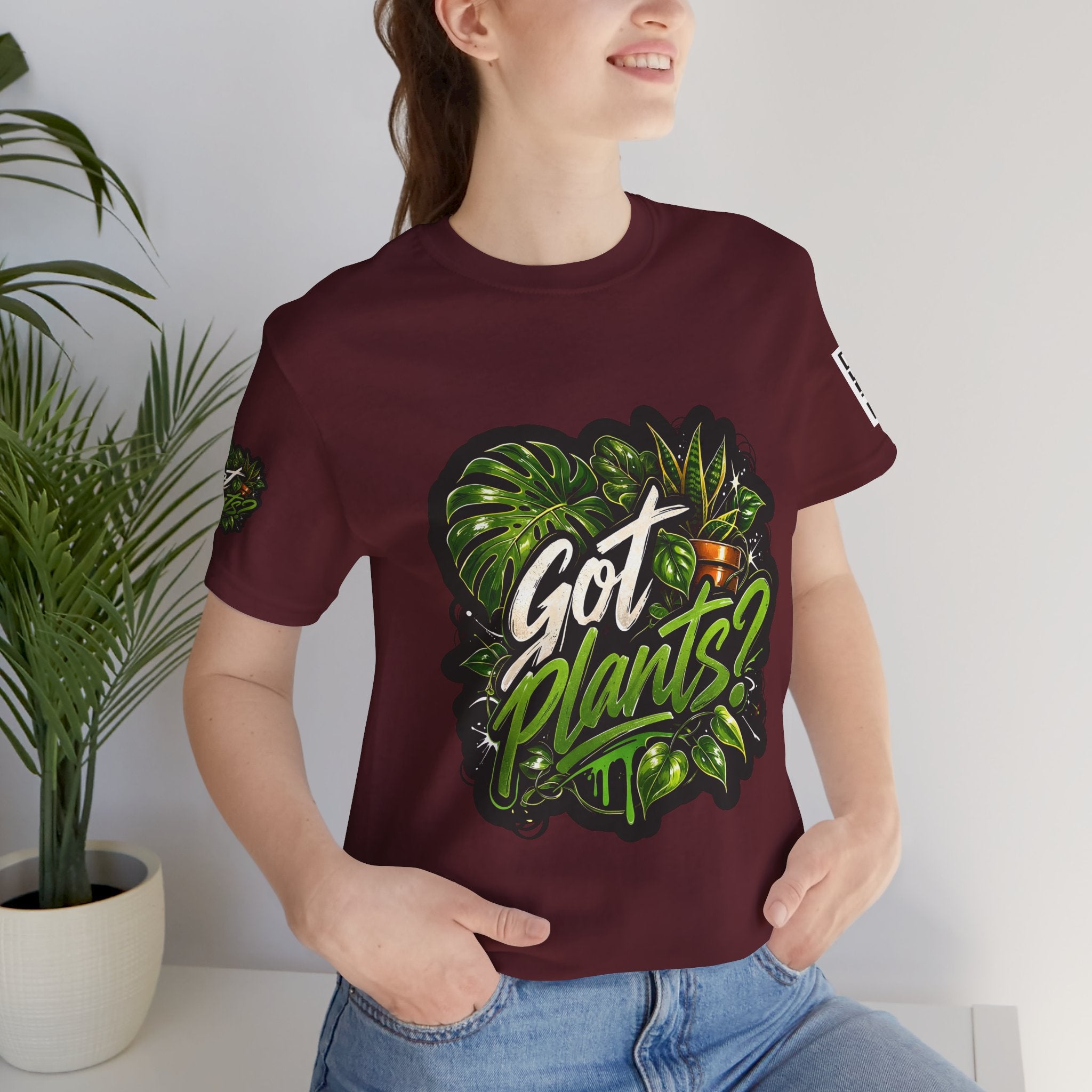 DPM: Got Plants? Premium Tee - LIMITED EDITION