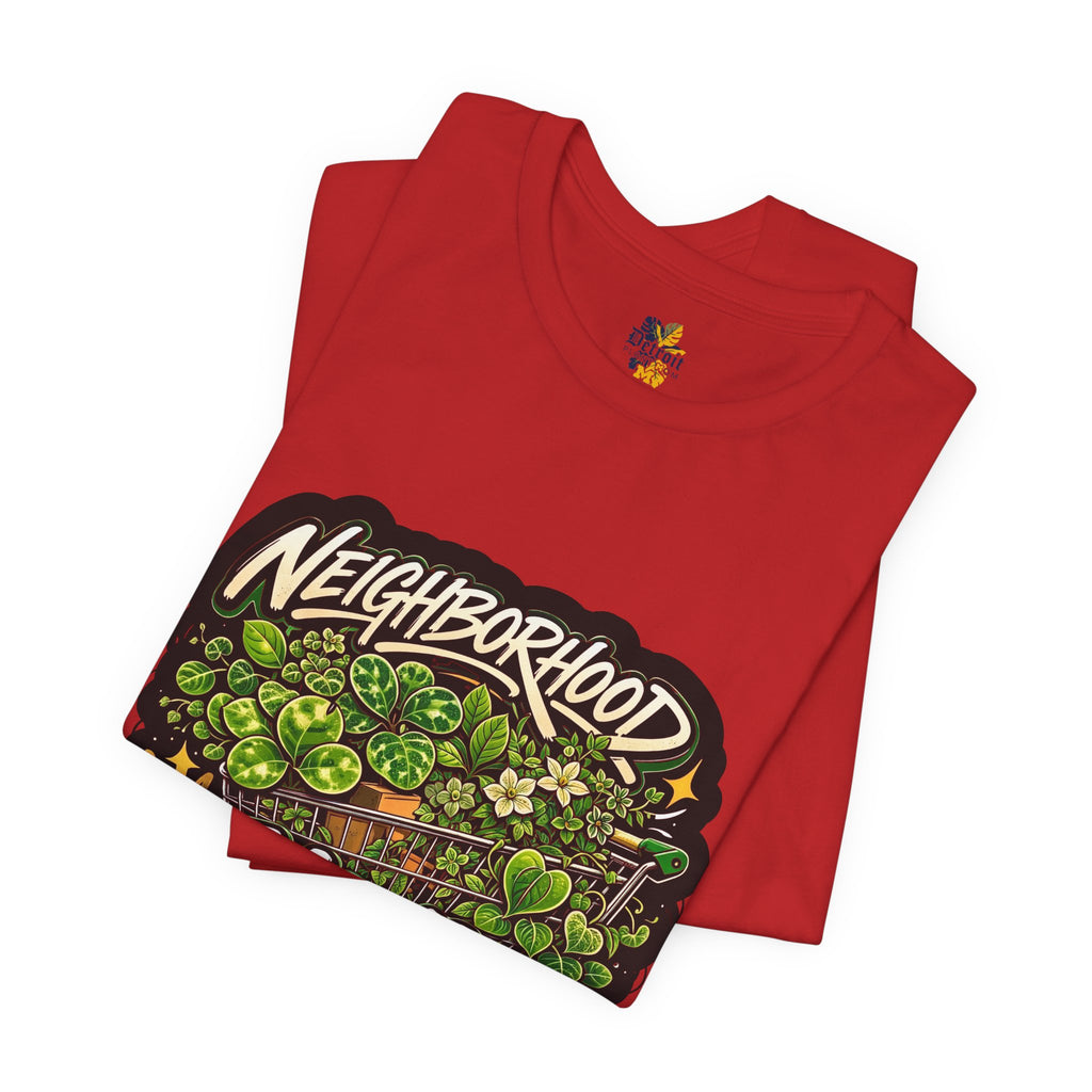 DPM: Neighborhood Hoya Dealer Graphic Tee