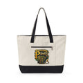 DPM: Pushing P(lants) Woman - Eco-Friendly Zippered Garden Tote
