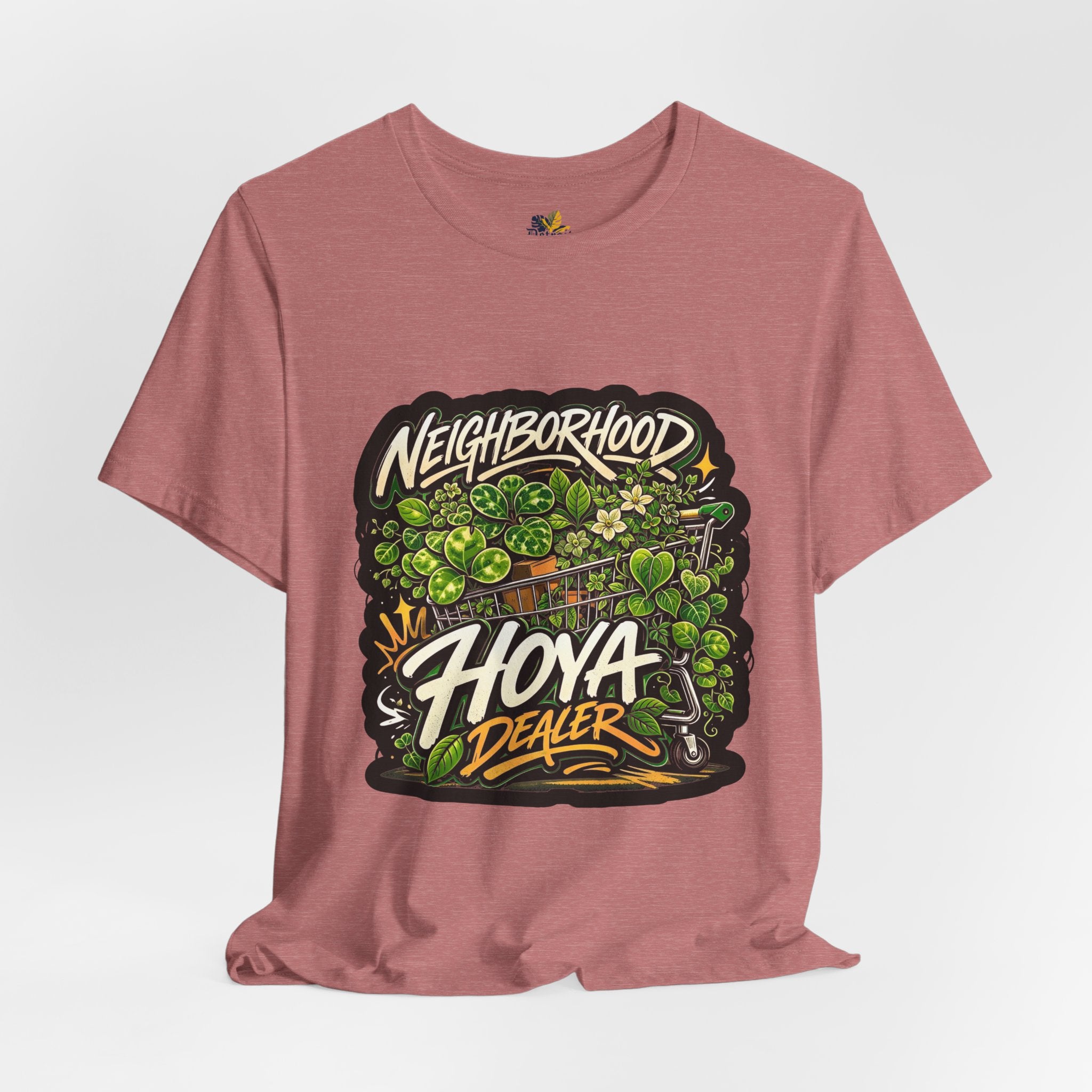 DPM: Neighborhood Hoya Dealer Graphic Tee