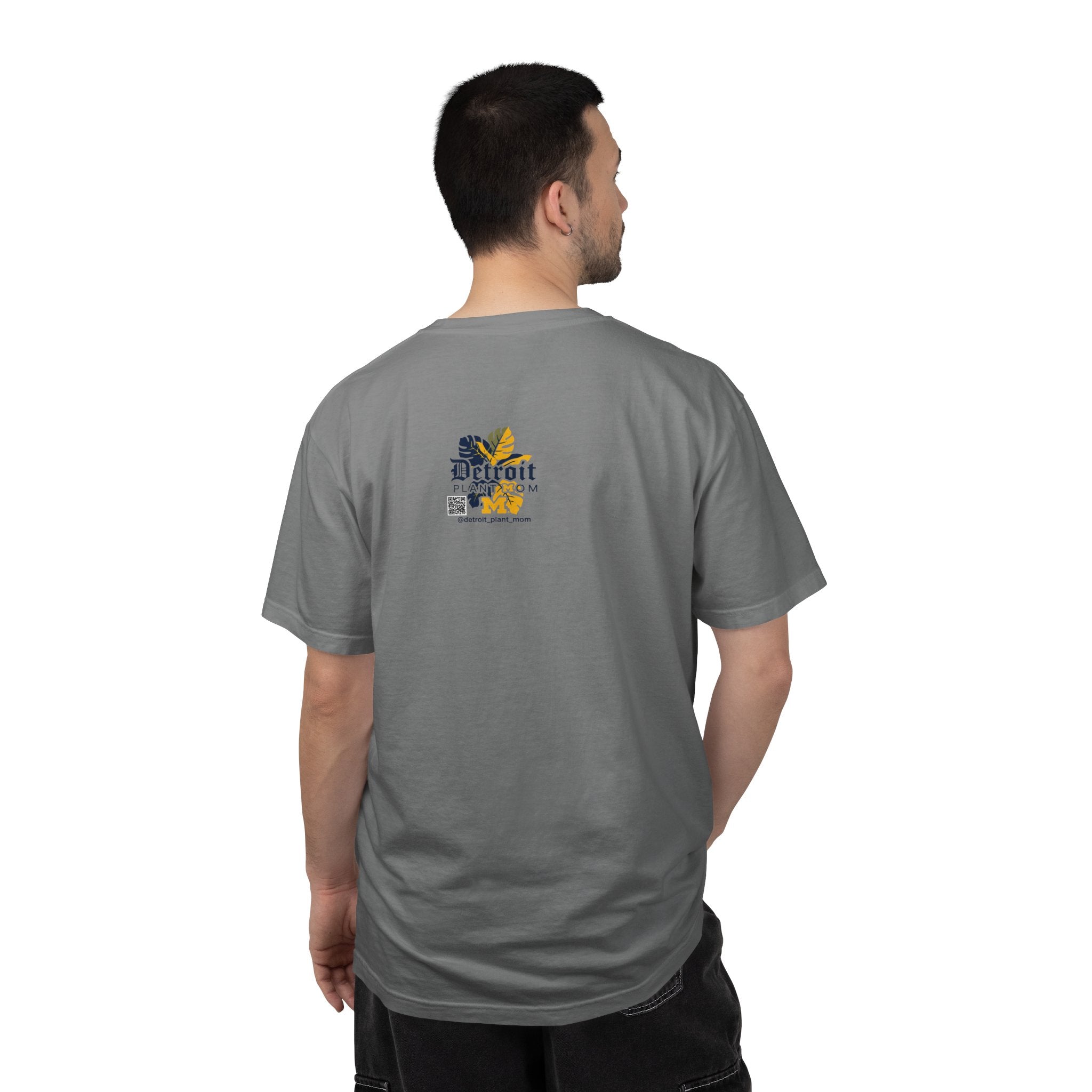 DPM: Pushing P(lants) T-Shirt - Man Graphic Tee