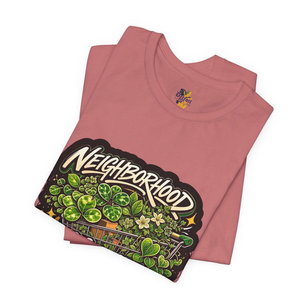 DPM: Neighborhood Hoya Dealer Graphic Tee
