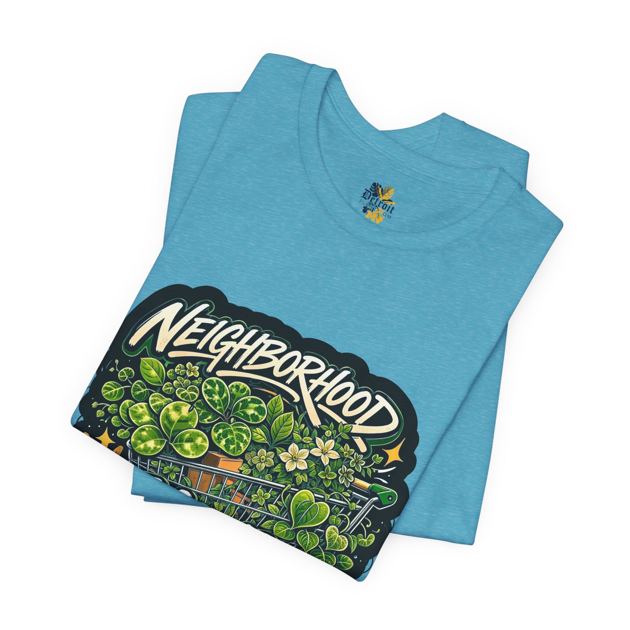 DPM: Neighborhood Hoya Dealer Graphic Tee