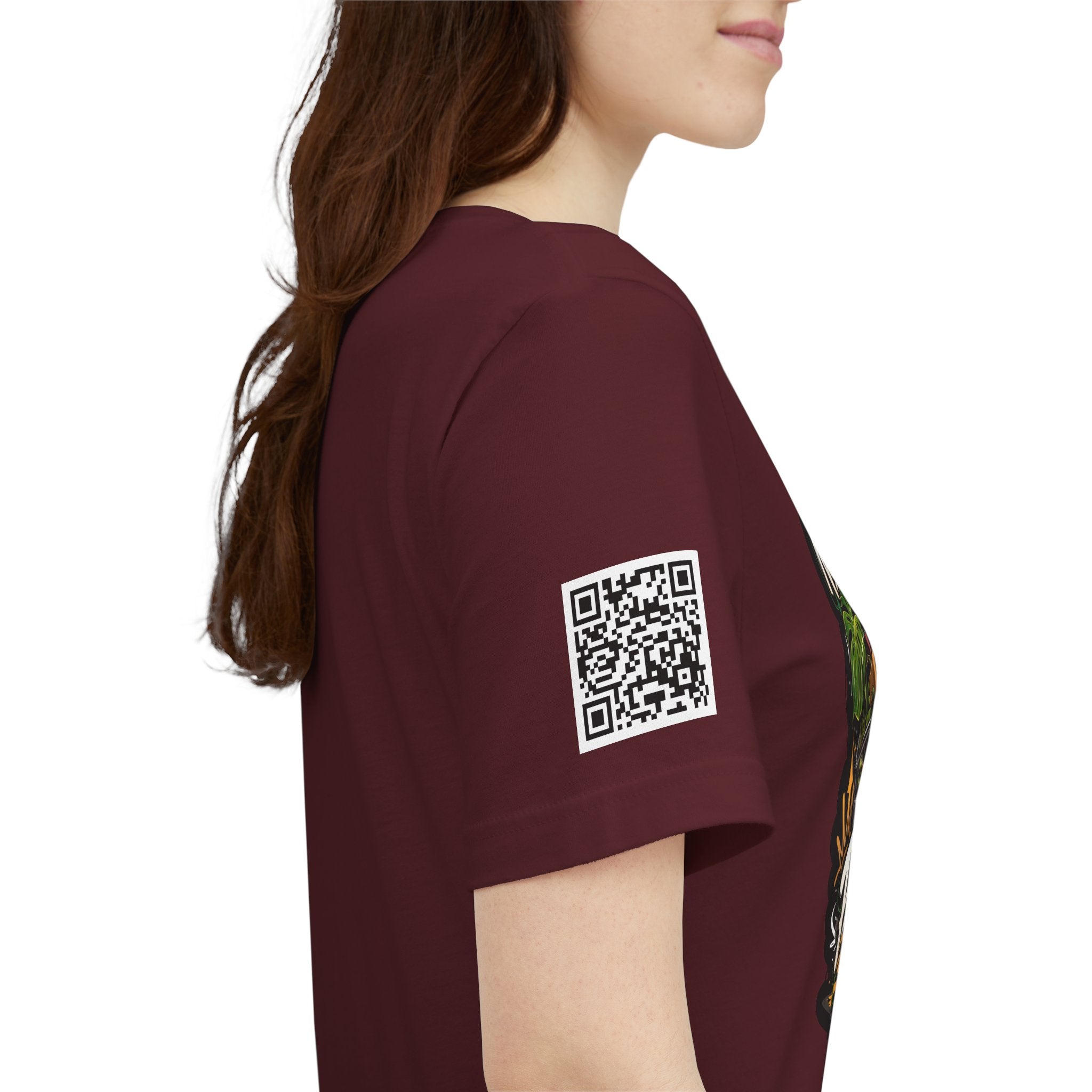 Neighborhood Plant Dealer - Graphic Botanical Streetwear Premium Tee plant lover graphic tee by Detroit Plant Mom