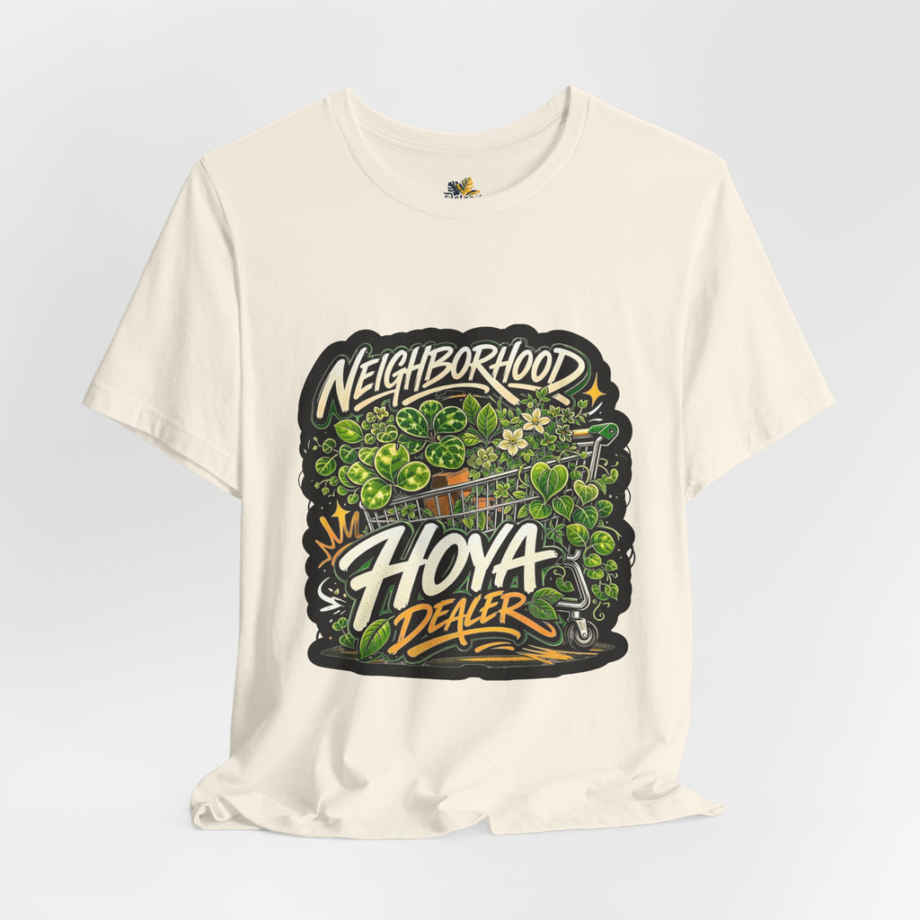 DPM: Neighborhood Hoya Dealer Graphic Tee