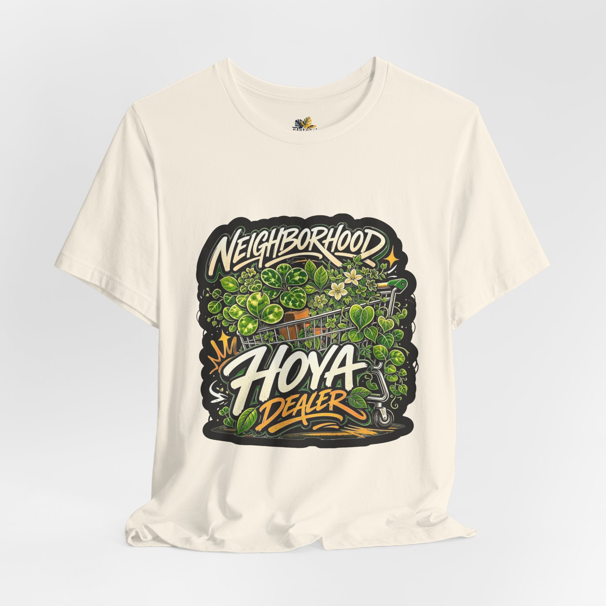 DPM: Neighborhood Hoya Dealer Graphic Tee