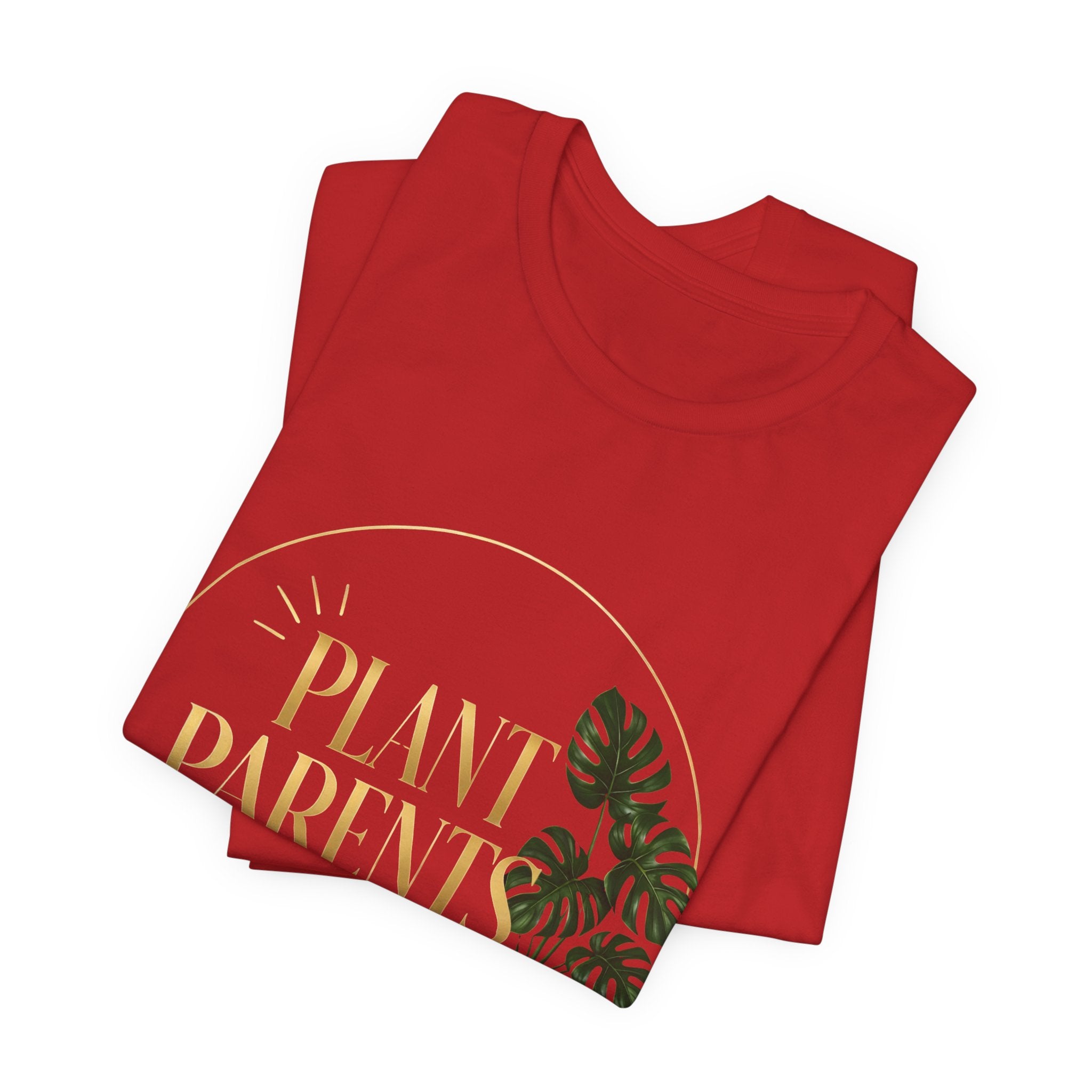 DPM: Plant Parent Anonymous T-Shirt — Cute Plant Lover Graphic Tee